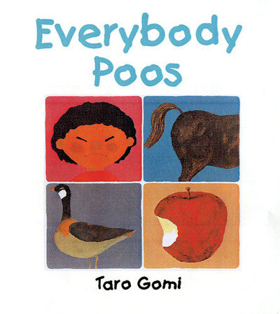  Cover of Everybody Poos 