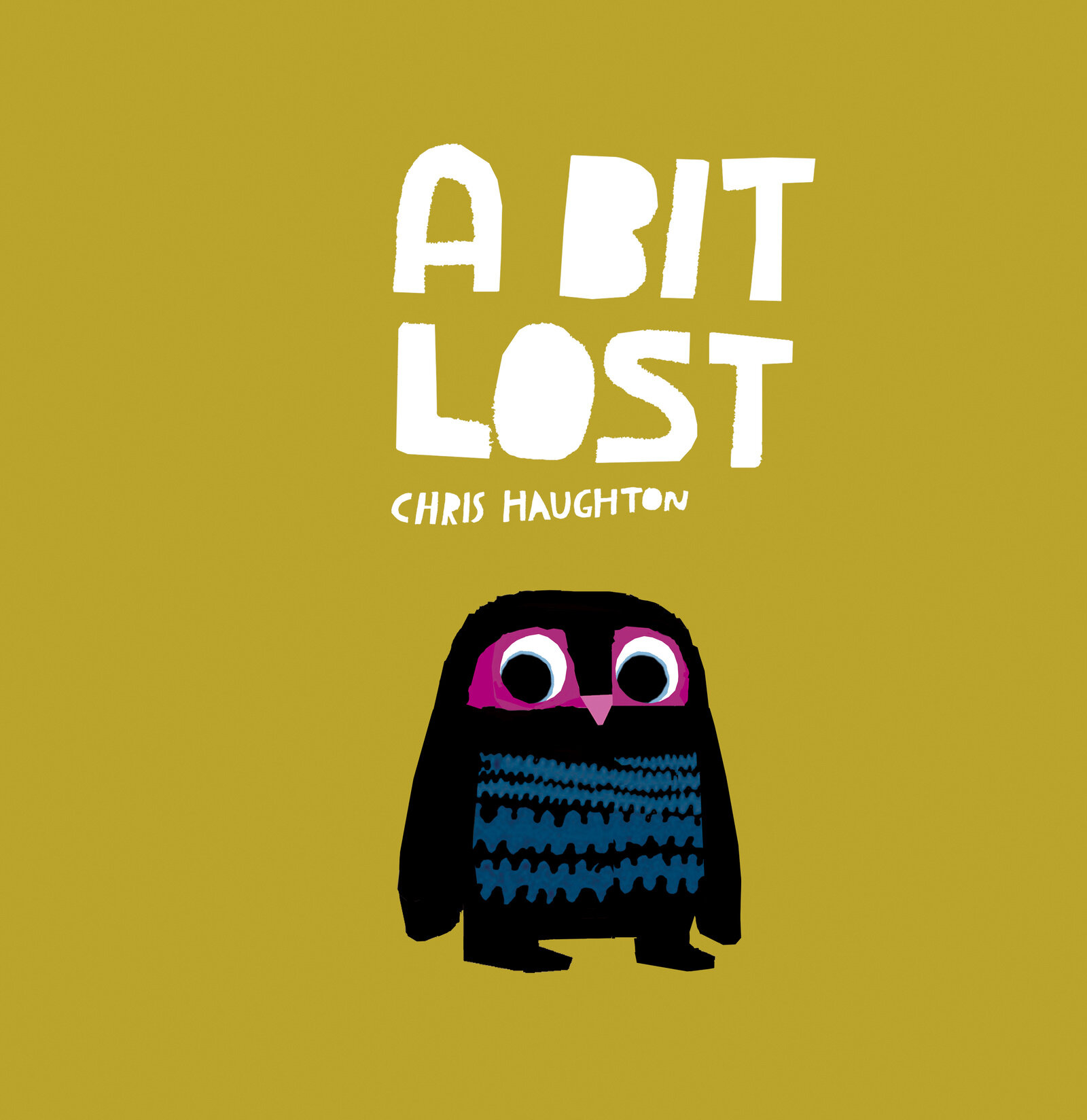  Cover of A Bit Lost 