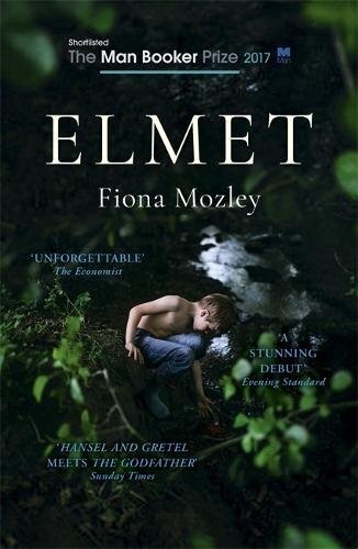  Cover of Elmet by Fiona Mozley 