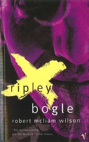  Cover of Ripley Bogle by Robert McLiam Wilson 