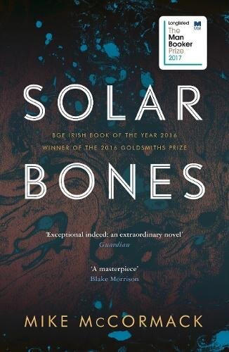  Cover of Solar Bones 