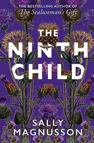  Cover of the Ninth Child by Sally Magnusson 