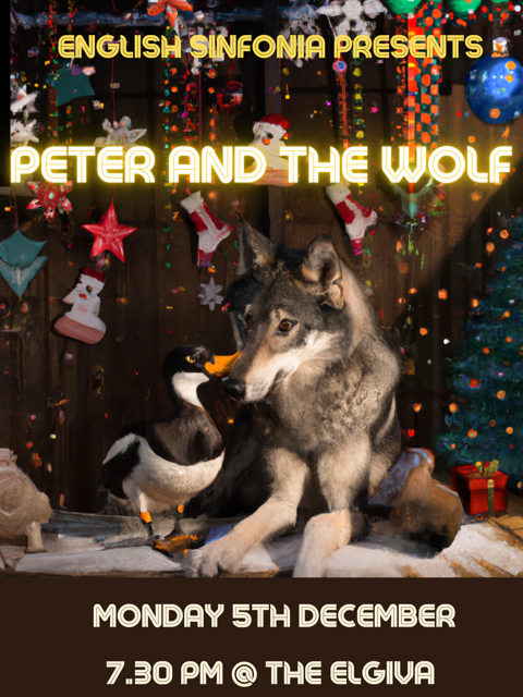 Peter and the Wolf