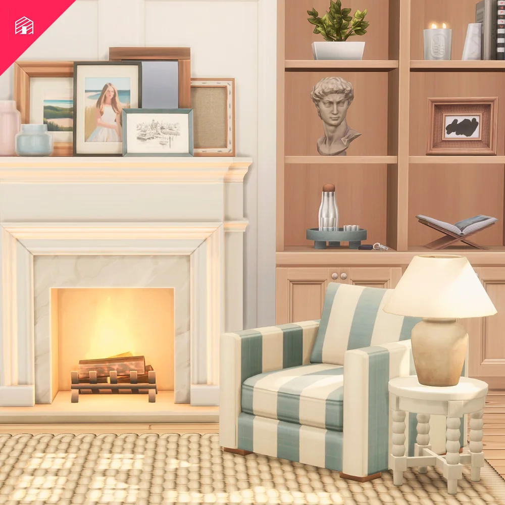 Harrie Coastal Living Room: Embrace Serene Beachside Elegance in Your Home