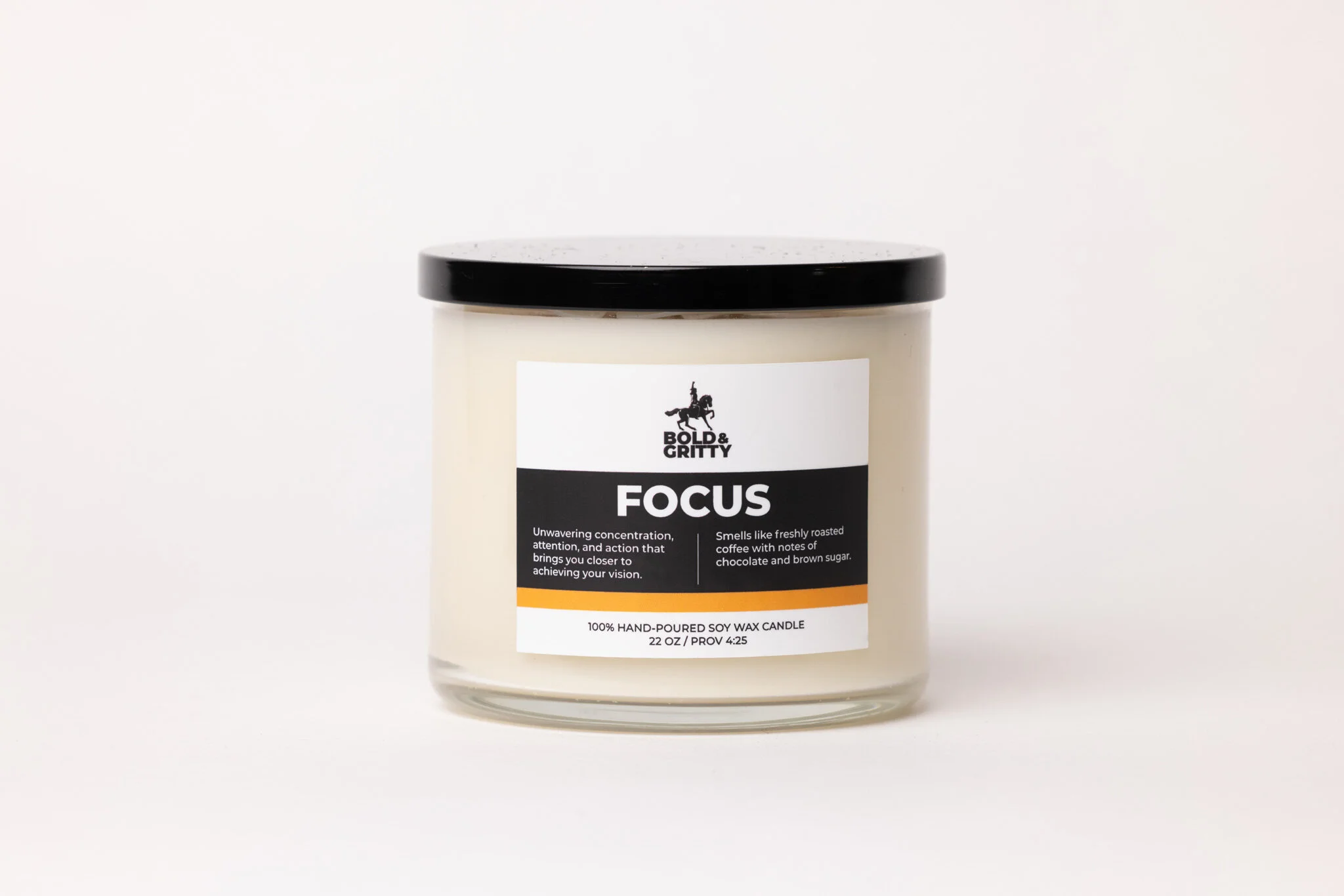 FOCUS CANDLE