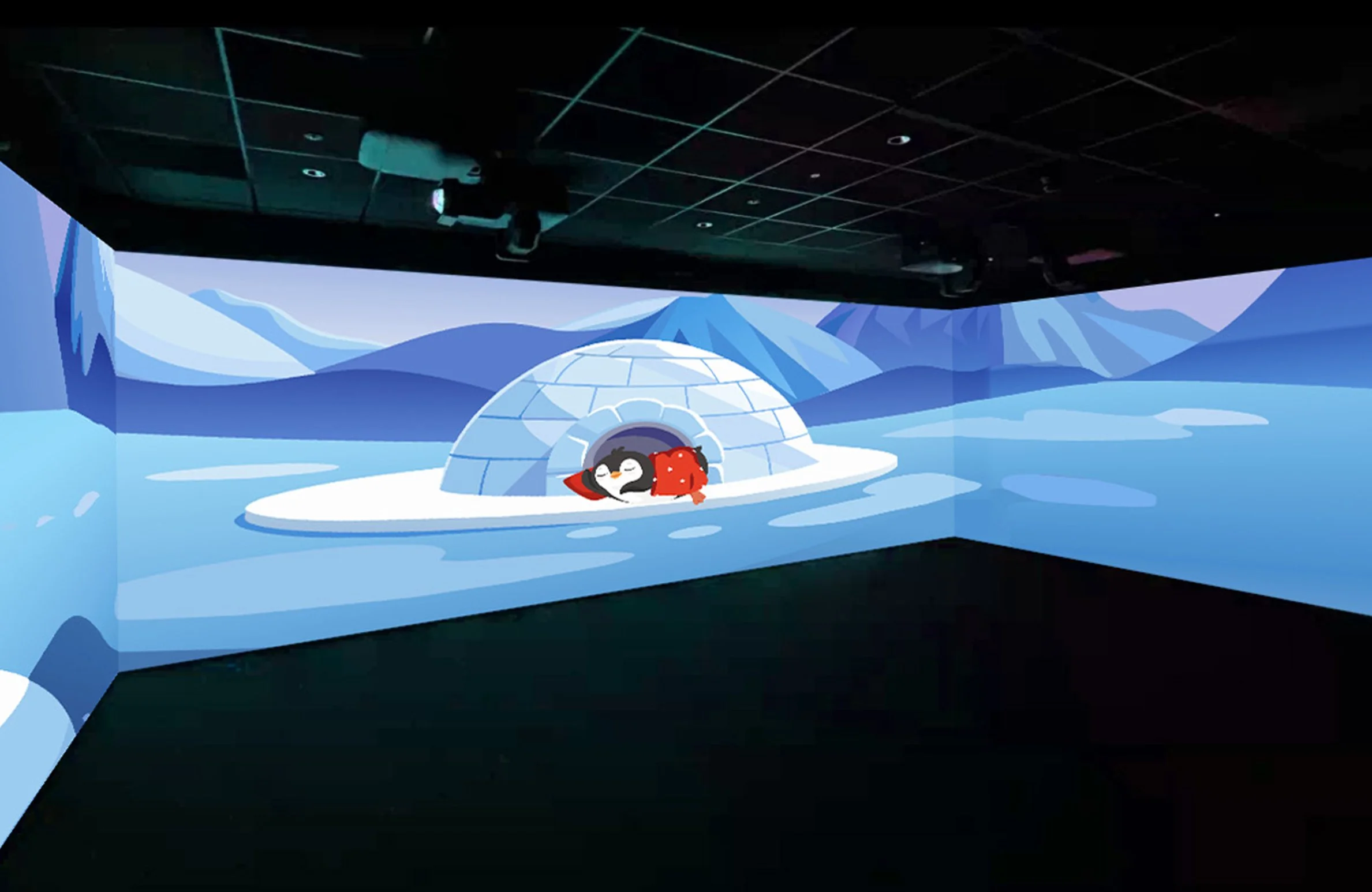 Immersive experience