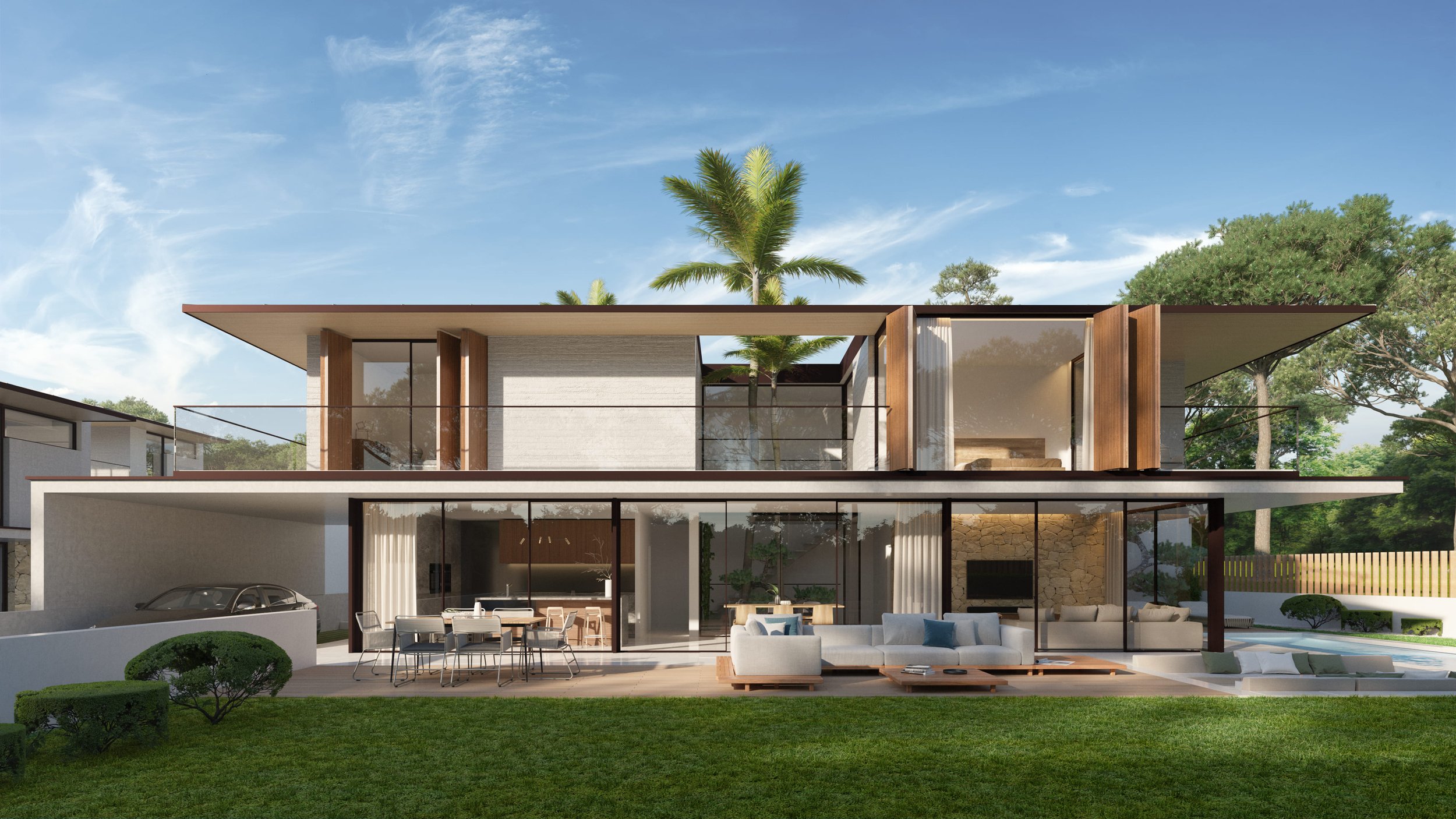VILLAS EN TORRE EN CONILL