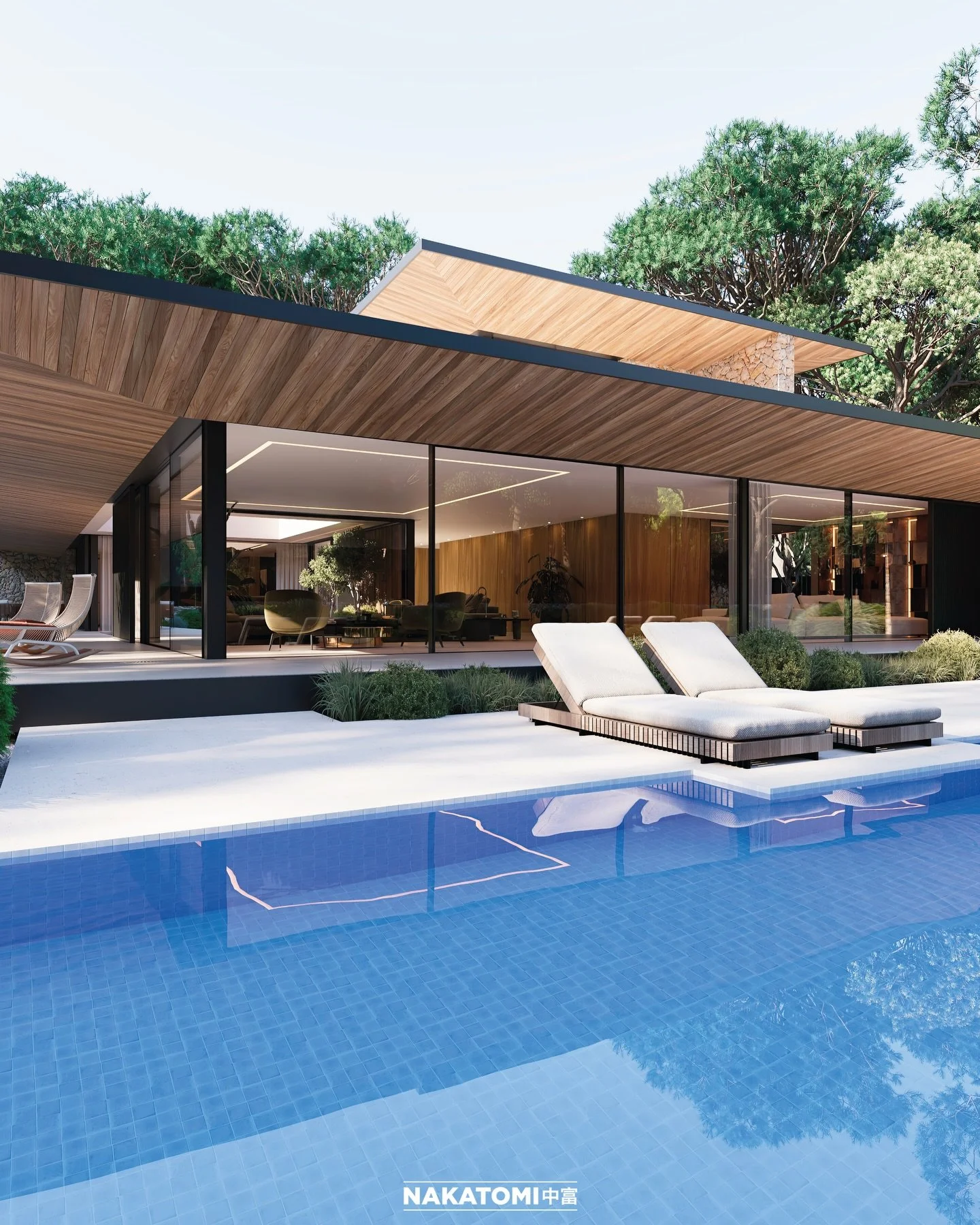 LA ENCINA | Obra Nueva.
#arquitectura: @nakatomi.arquitectura

La Encina representa un excepcional ejemplo de arquitectura contempor&aacute;nea en armon&iacute;a con el entorno natural.

Esta propuesta arquitect&oacute;nica se concibe a partir de la