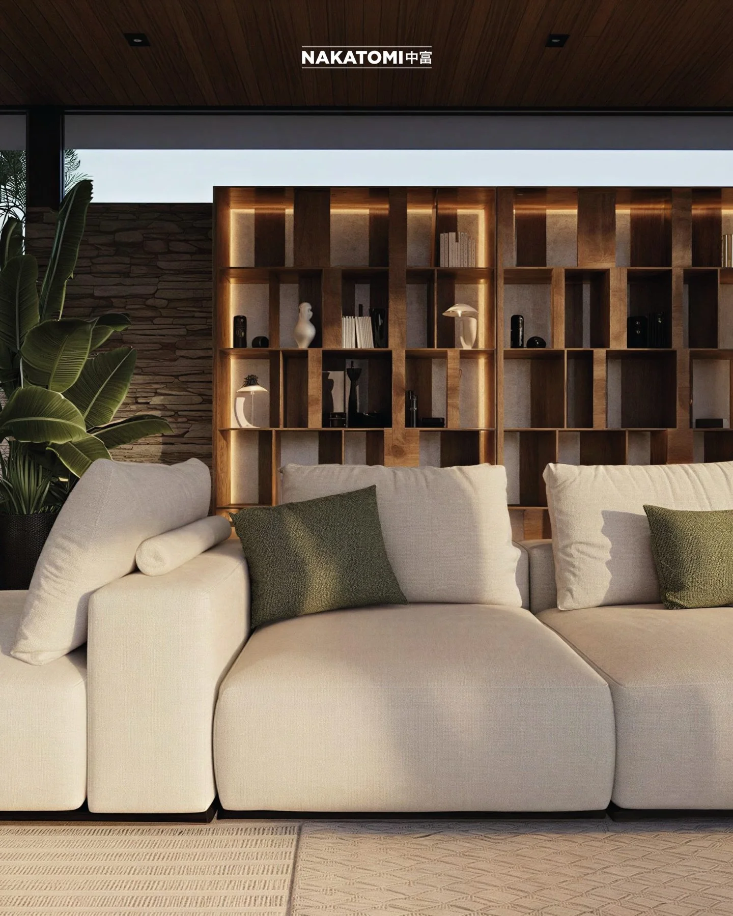 Villa Can Arab&iacute;: la verdadera amplitud est&aacute; en la continuidad.

En Villa Can Arab&iacute;, la amplitud interior se construye desde la continuidad: un plano horizontal que ordena la zona de d&iacute;a y prolonga la vivienda hacia la ter