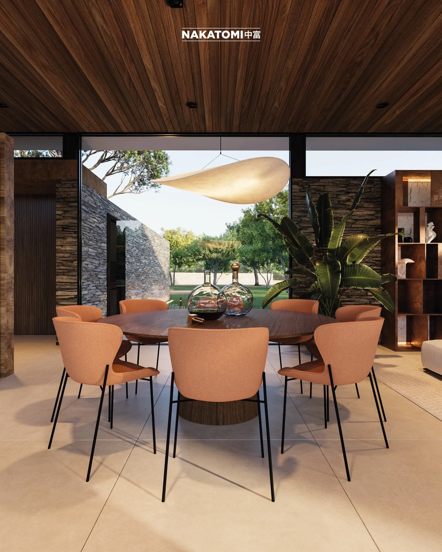 Villa Can Arab&iacute;: la verdadera amplitud est&aacute; en la continuidad.

En Villa Can Arab&iacute;, la amplitud interior se construye desde la continuidad: un plano horizontal que ordena la zona de d&iacute;a y prolonga la vivienda hacia la ter