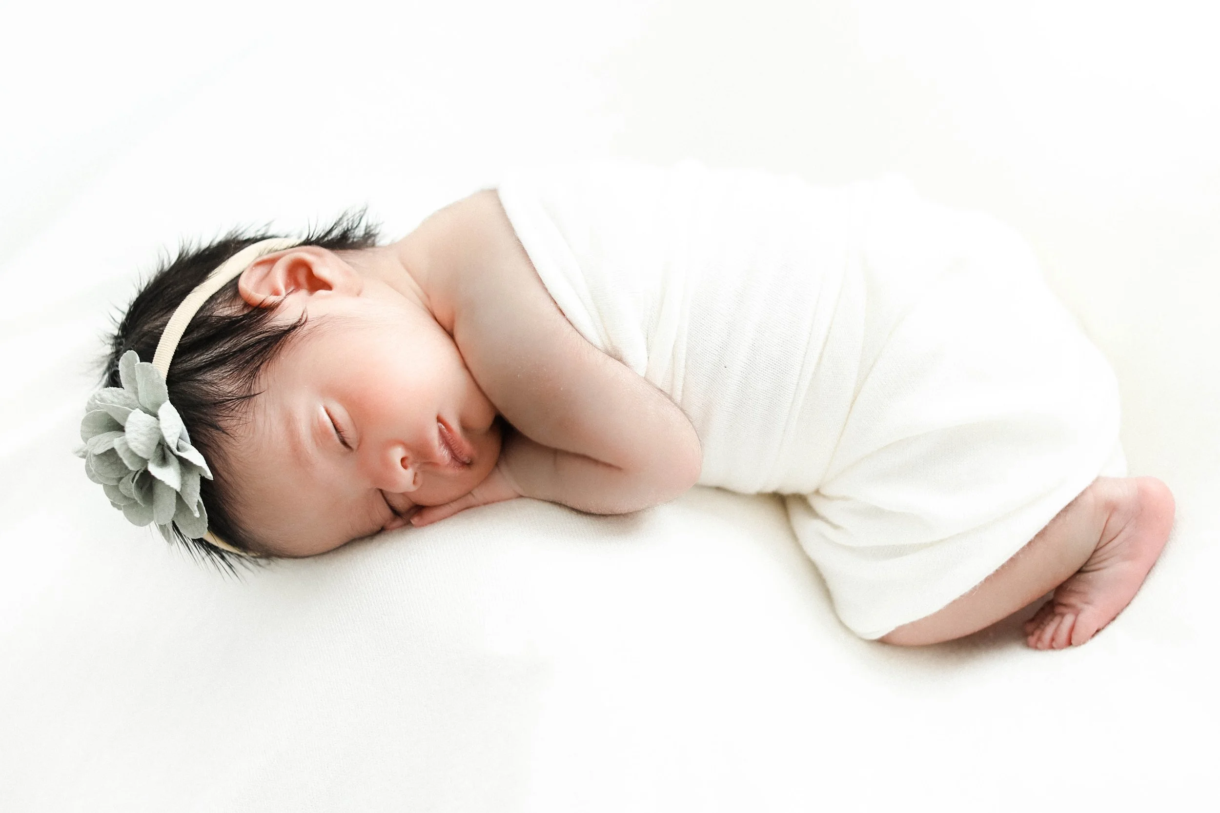 Columbia Maryland Newborn Photographer