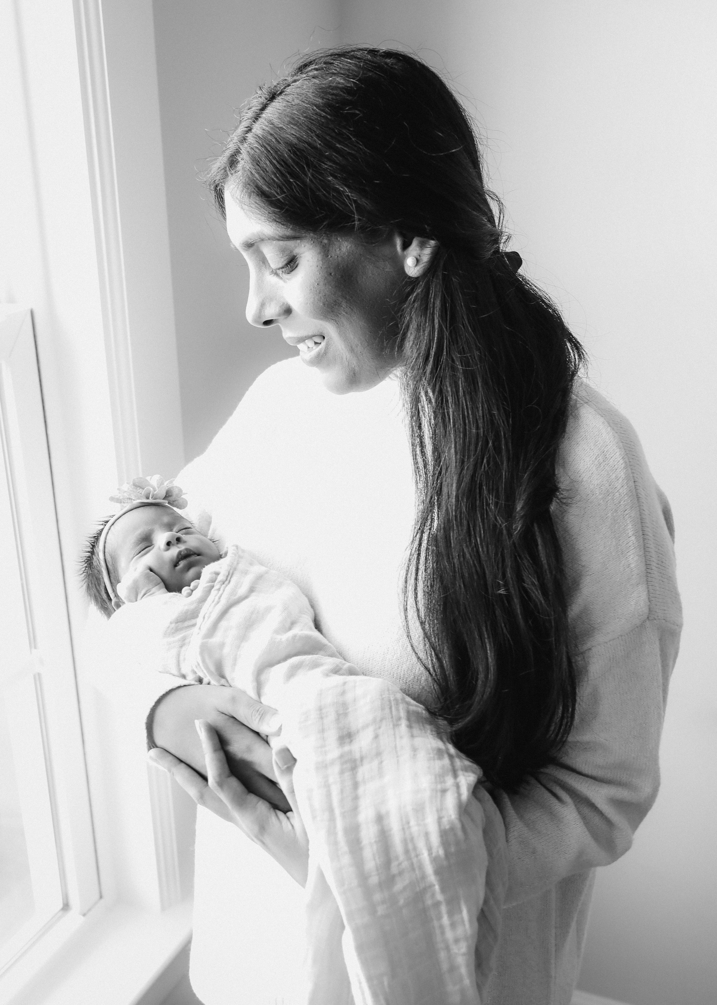 Columbia Maryland Newborn Photographer