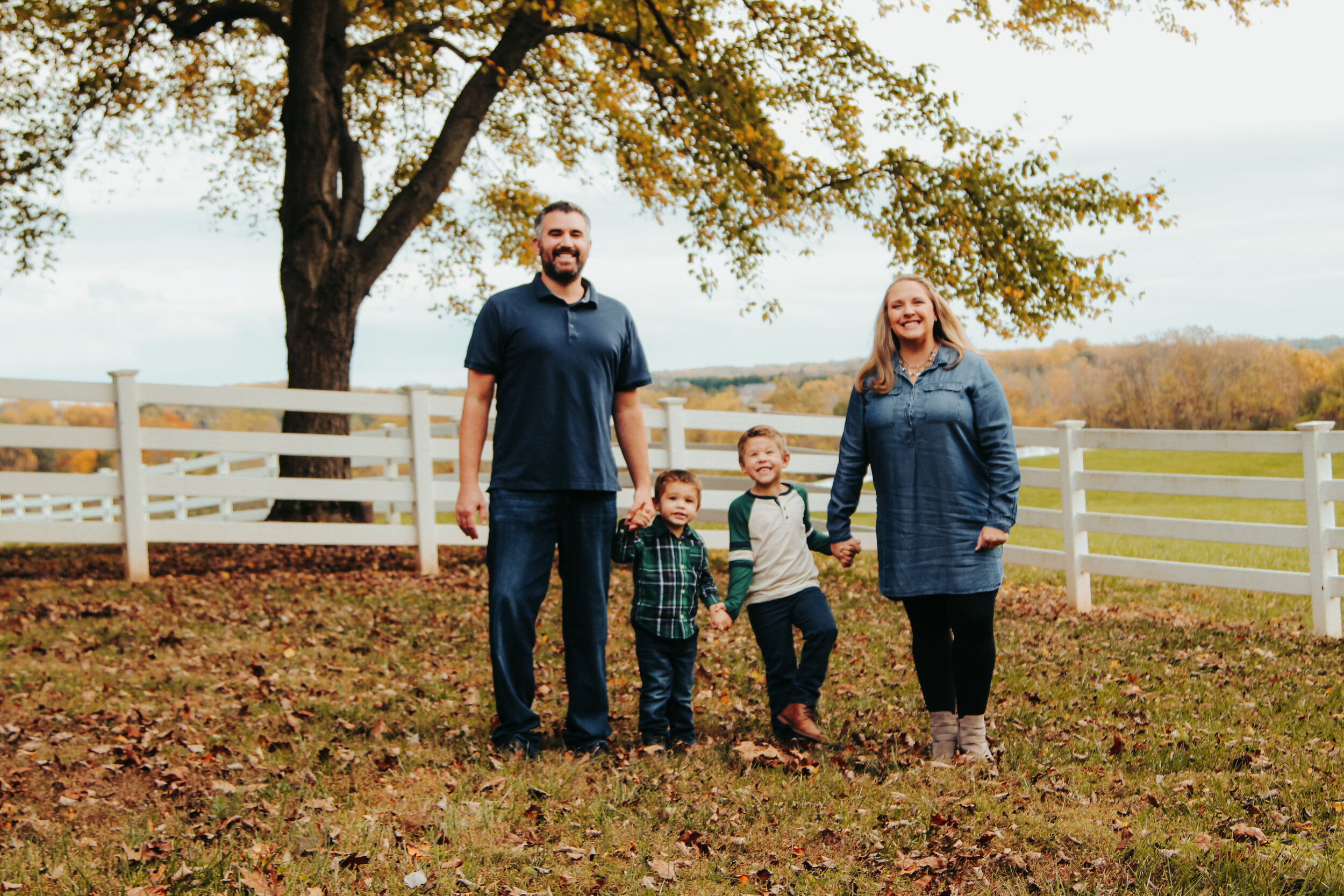 The Groller Family