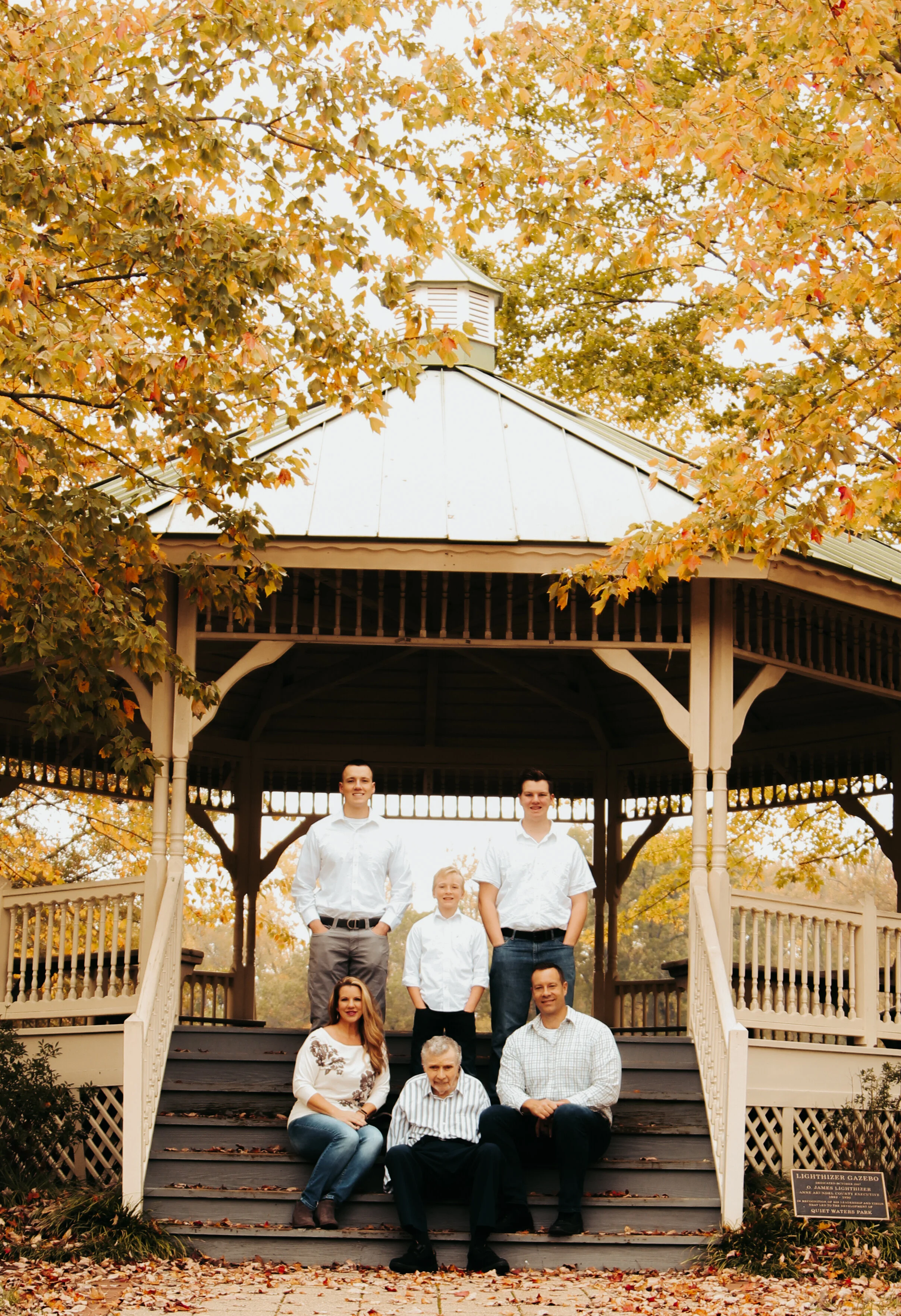 The Rockhold Family