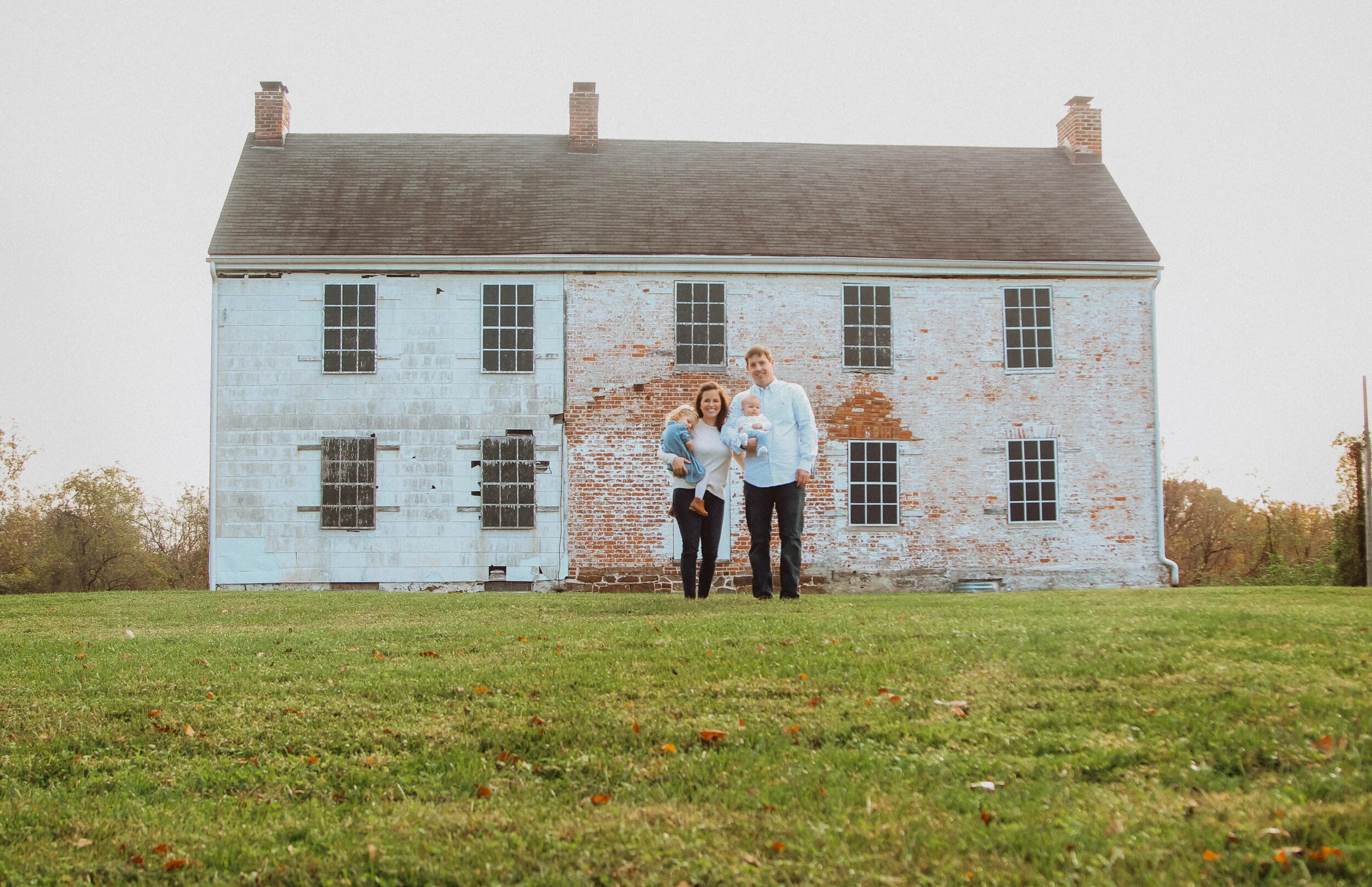 The Hoffner Family