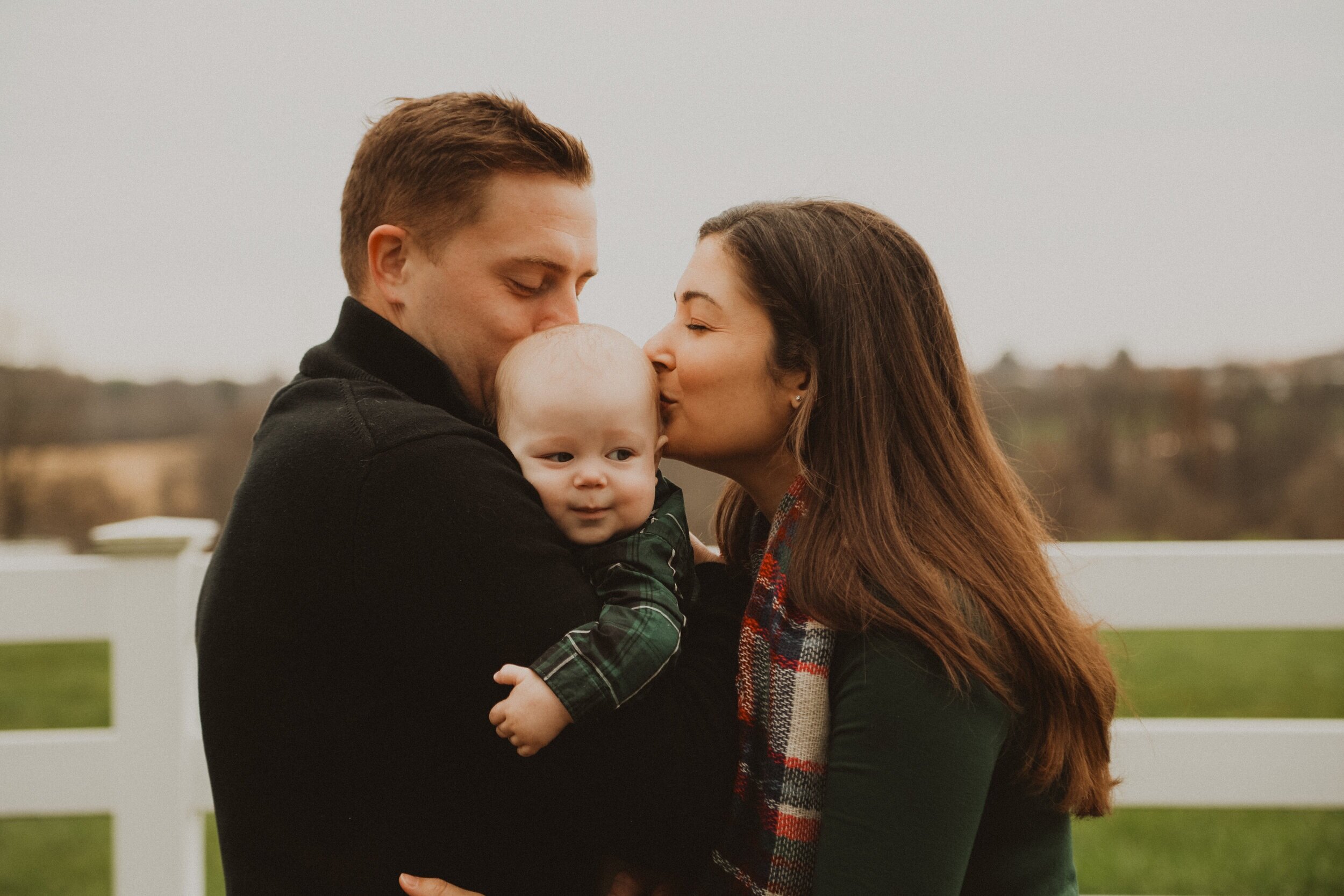 The Shaw Family