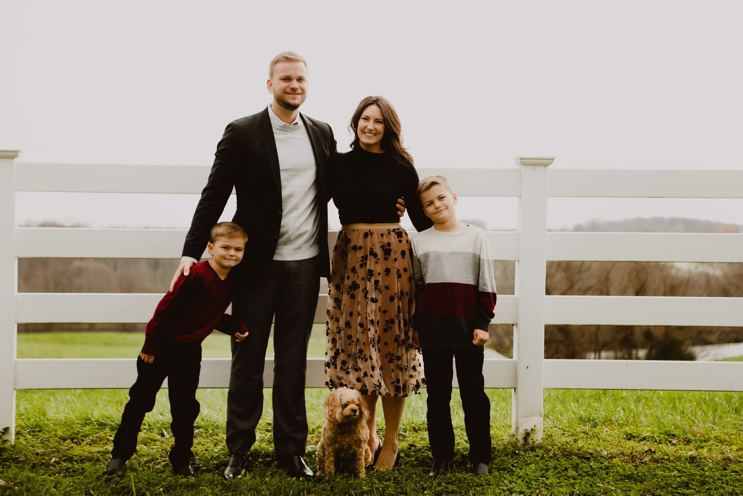 The Nowak Family