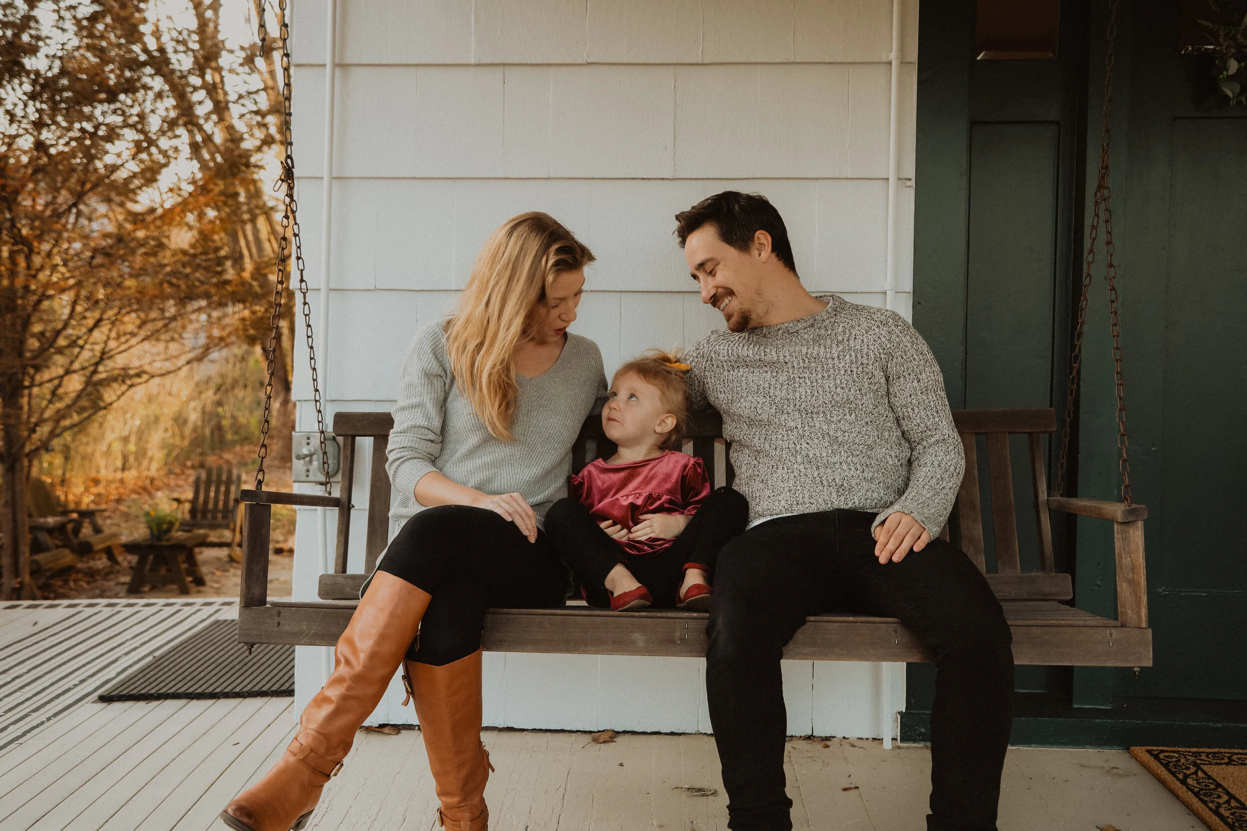 The McConnell Family