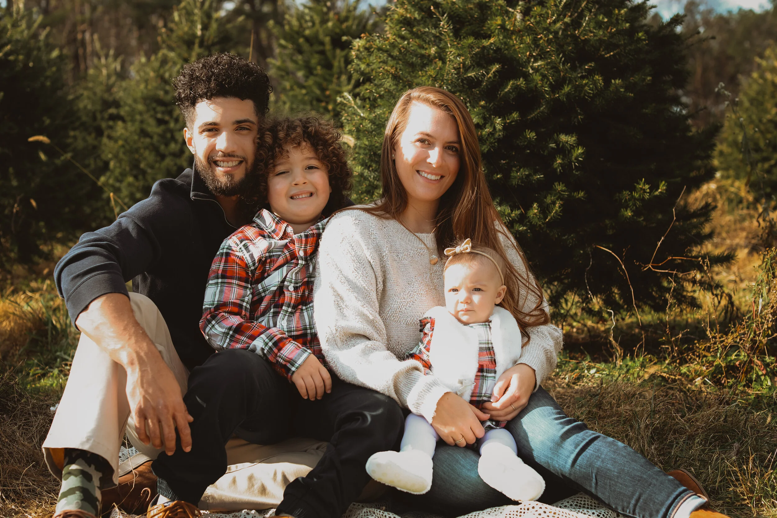The Pomeroy Family