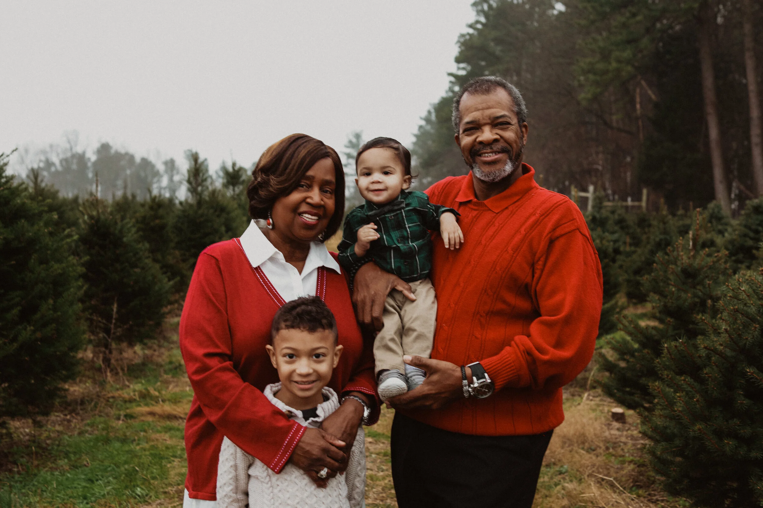 The Reynolds Family 