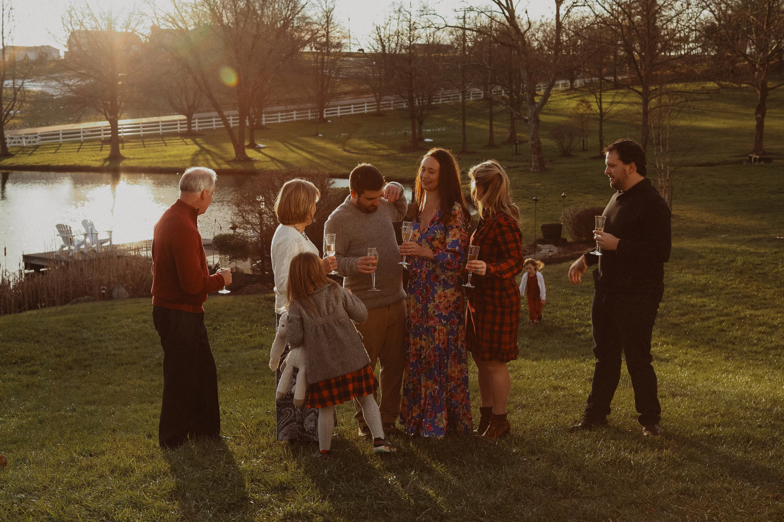 The Emerson Family