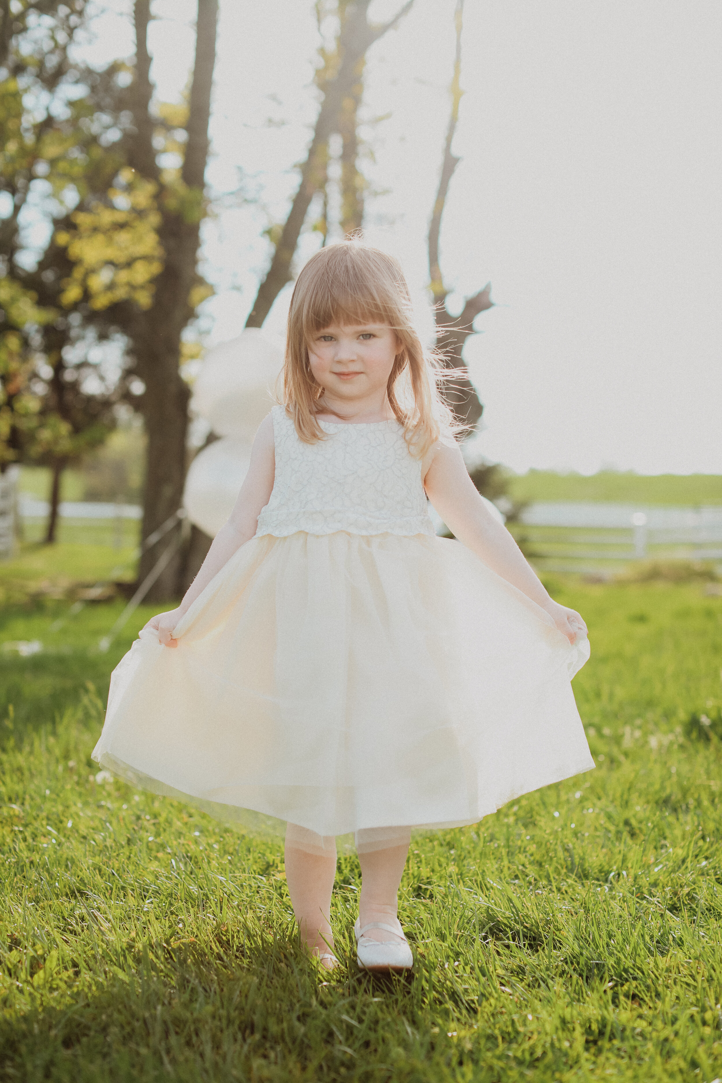 Third Birthday Photos