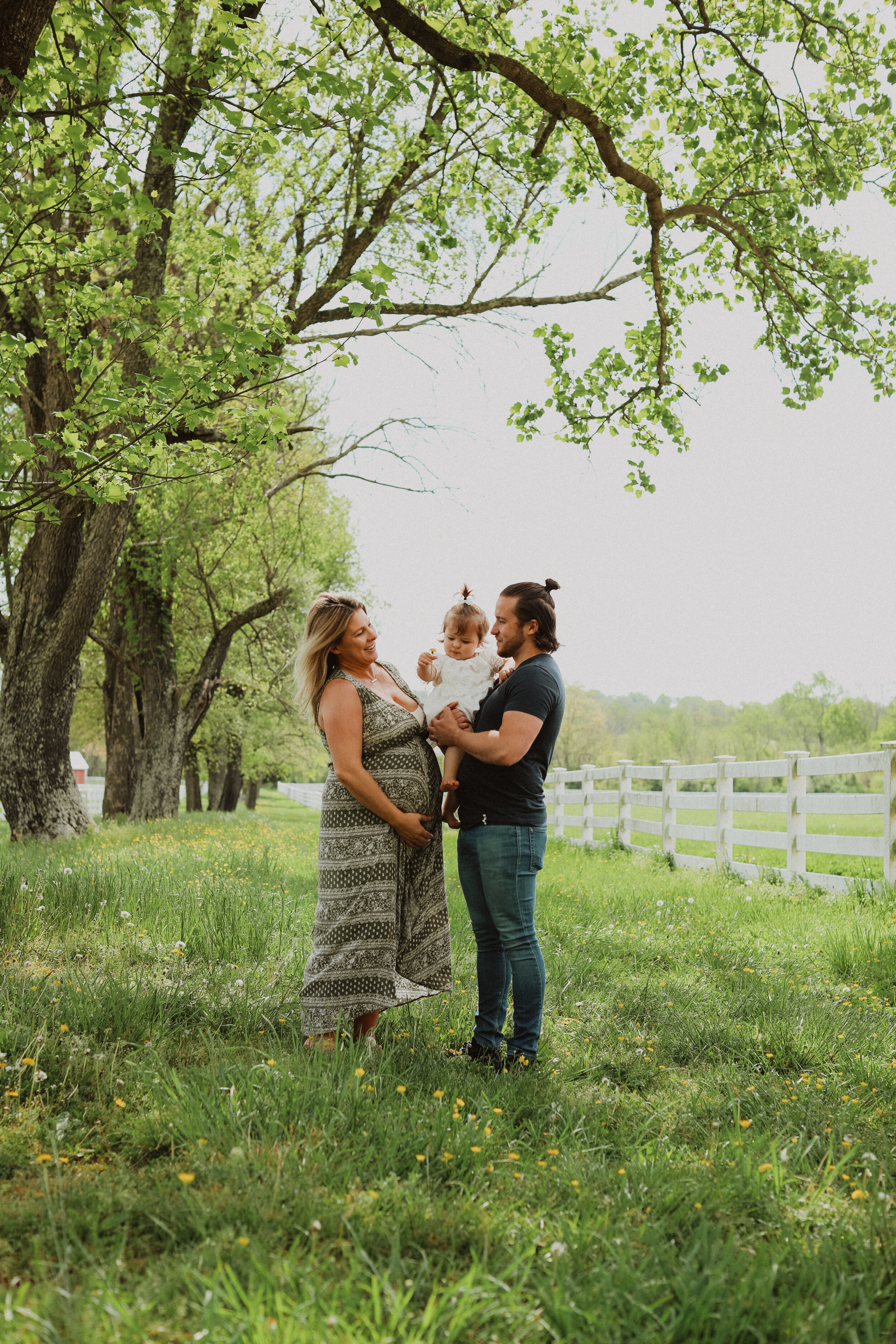 The Prescott Family