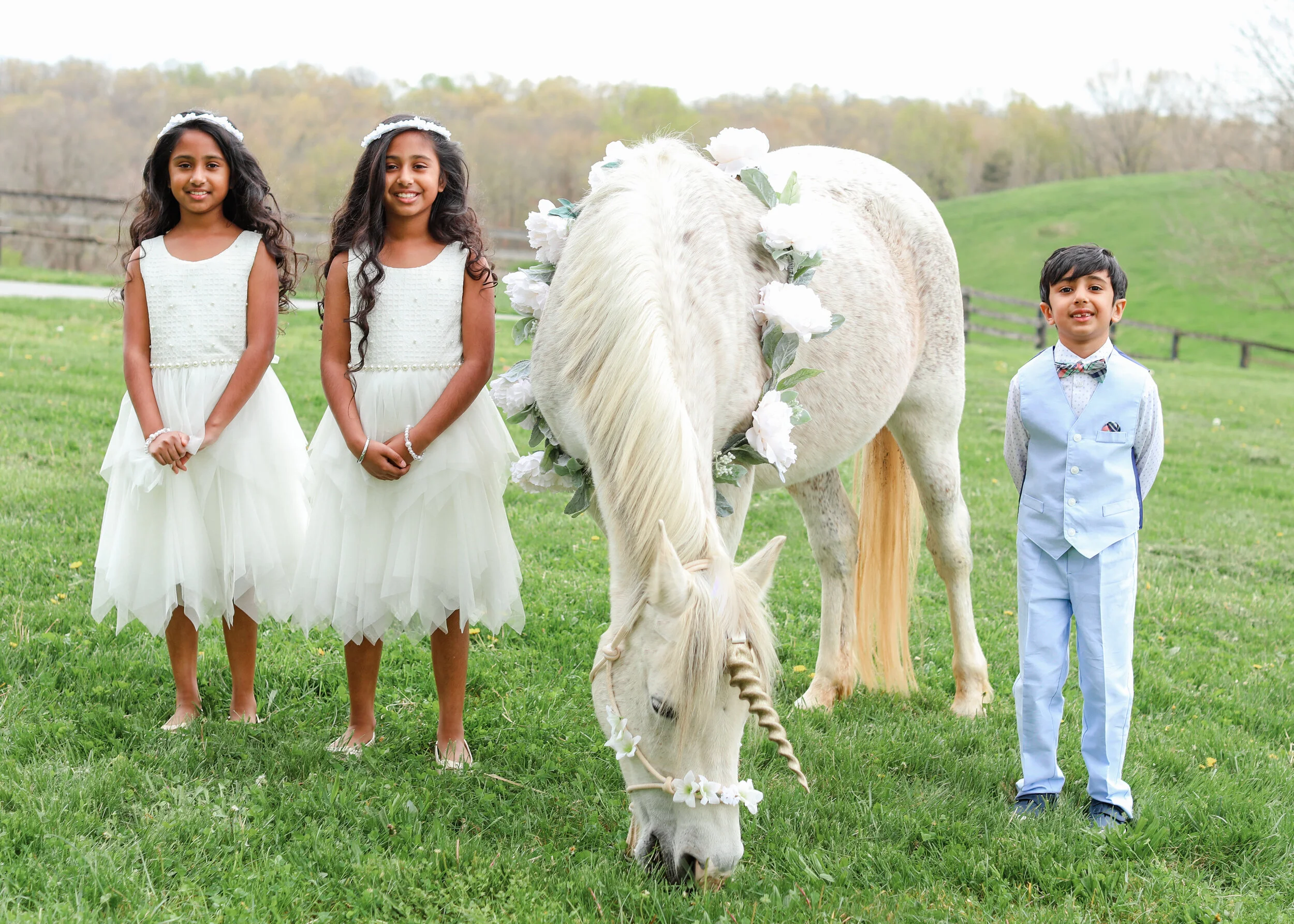 The Sandhu Family