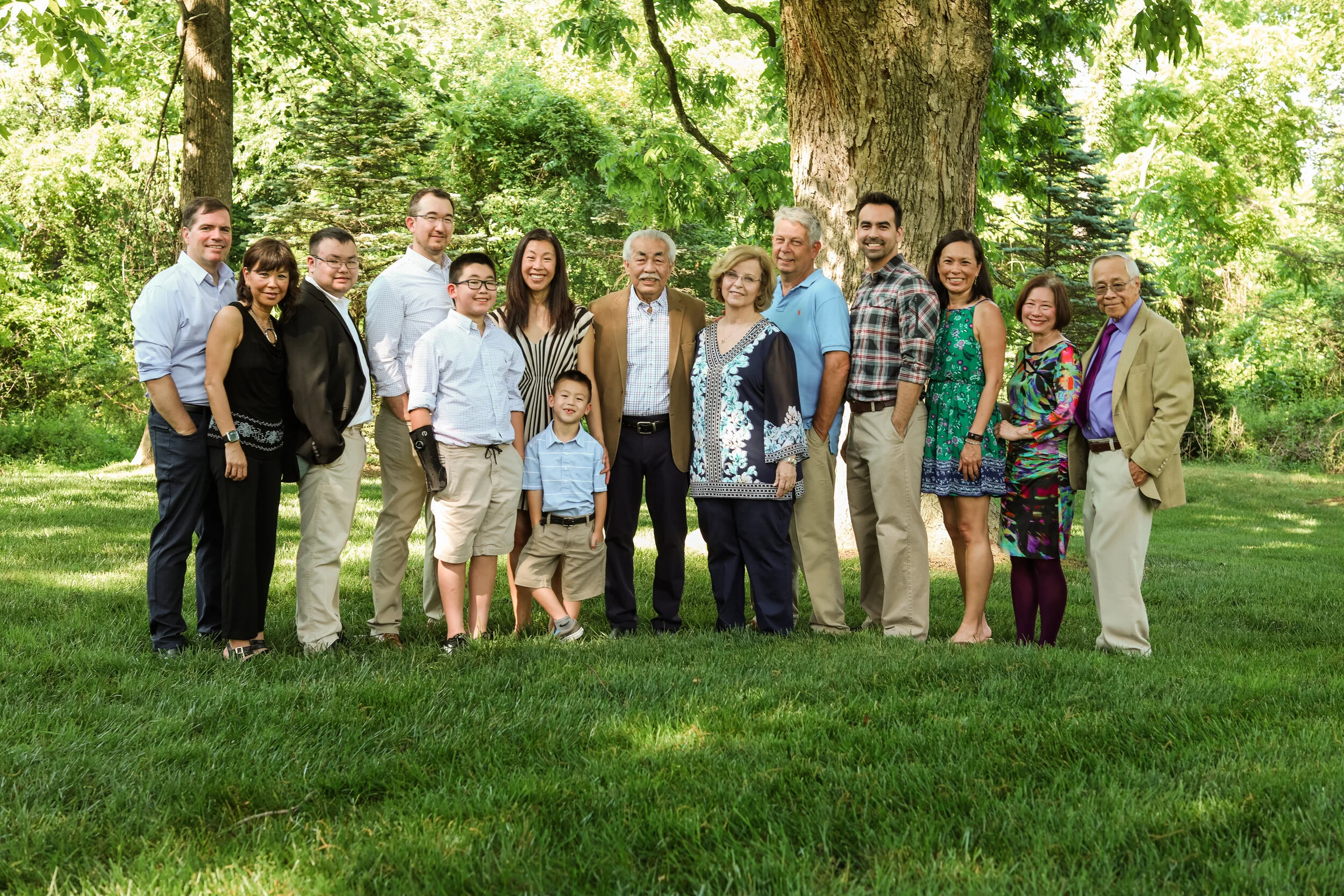 The Chao Family
