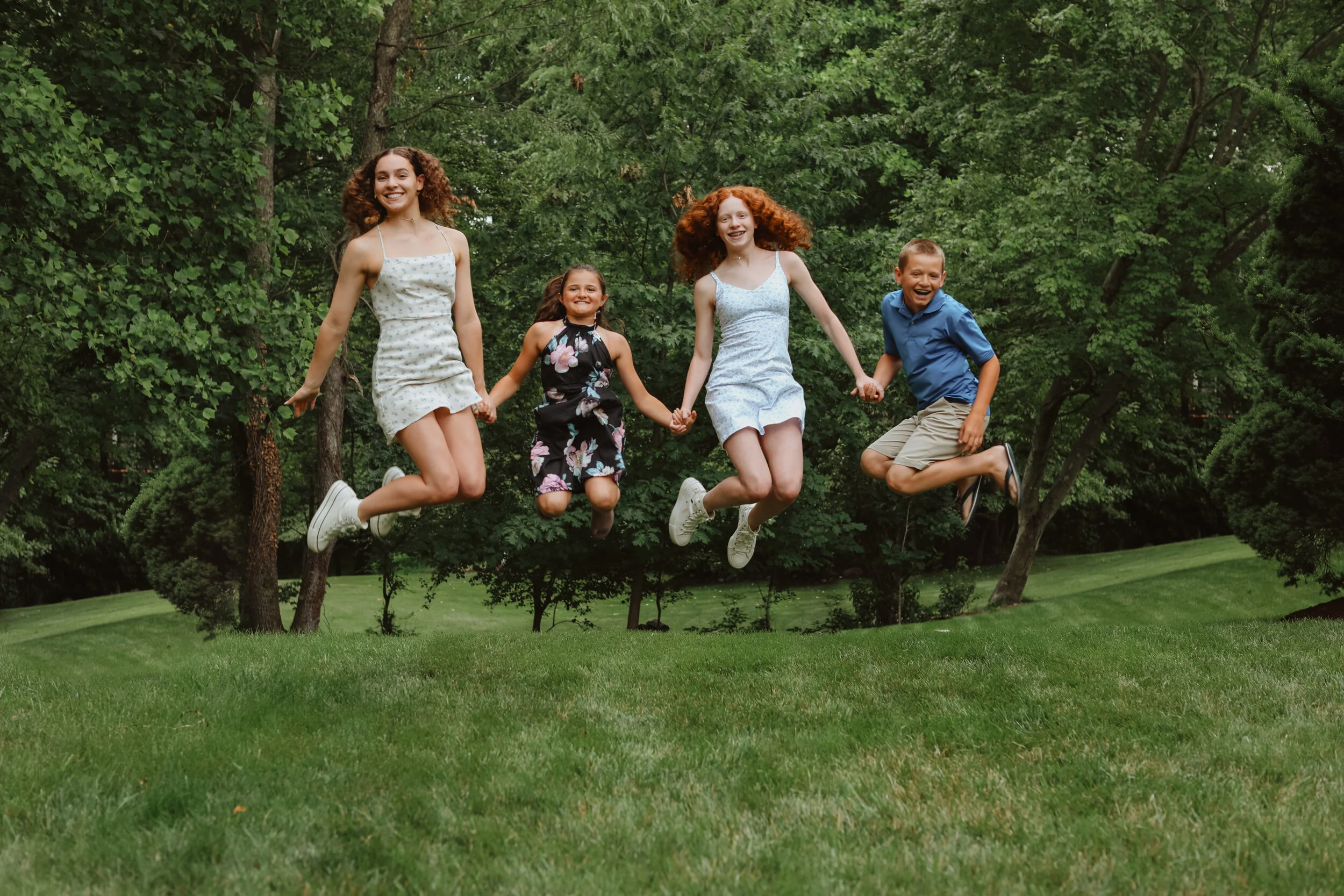The Rothrock Family