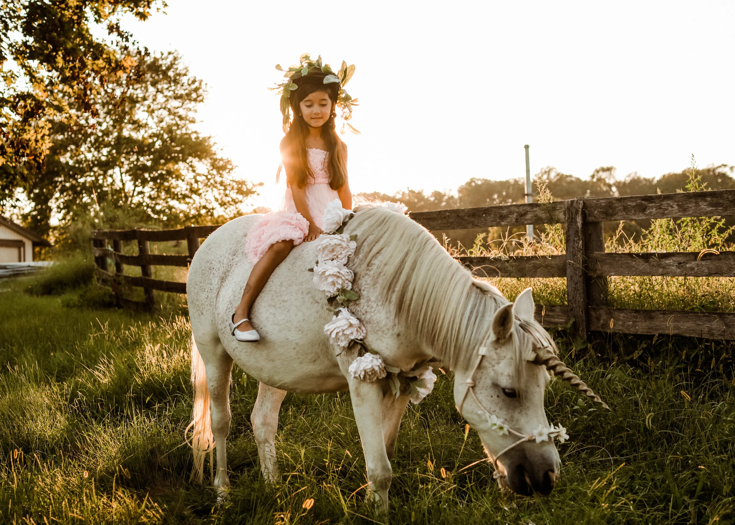 Emma’s Magical Unicorn Session