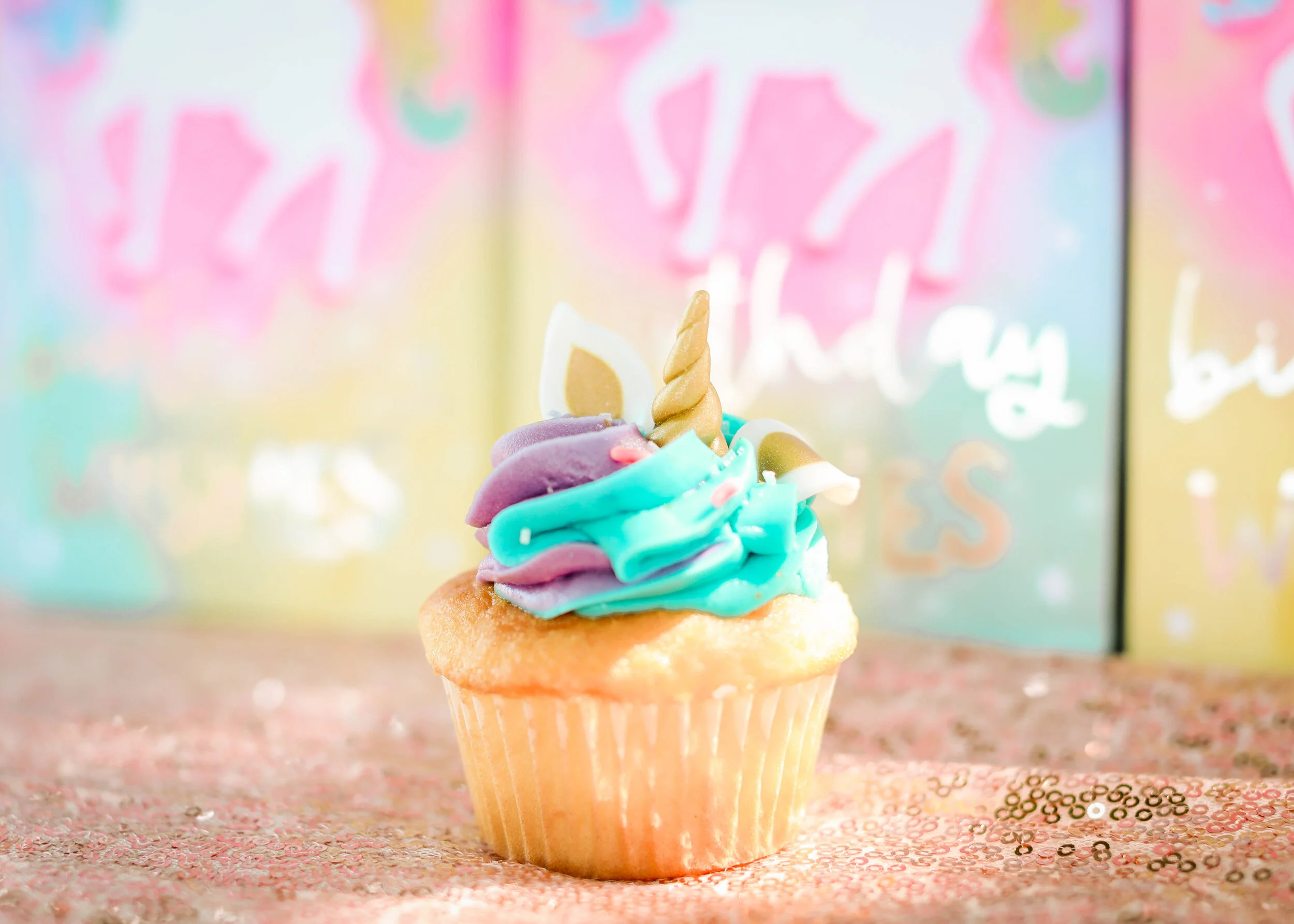 Magical Unicorn Birthday Party