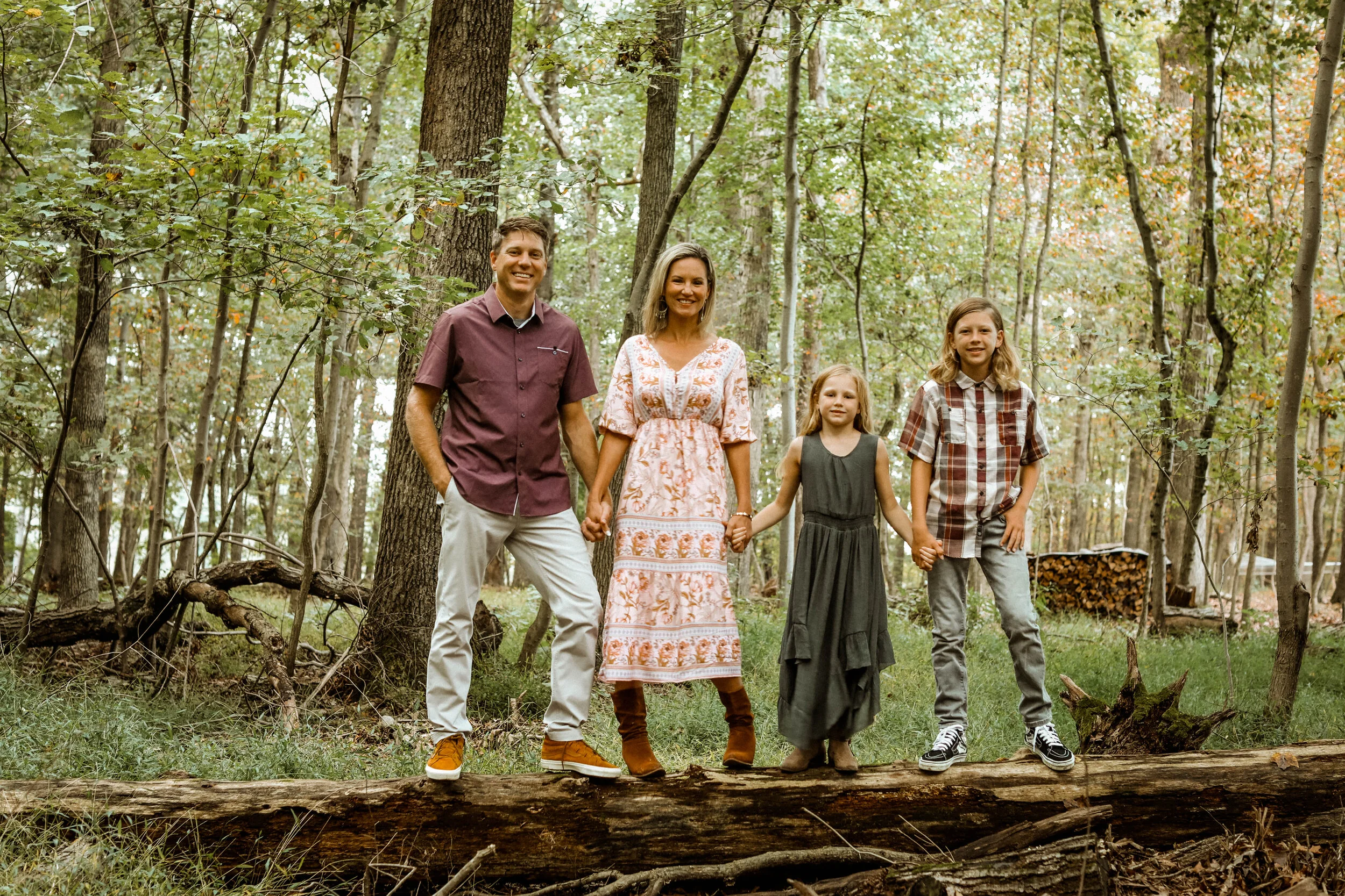 The Isett Family