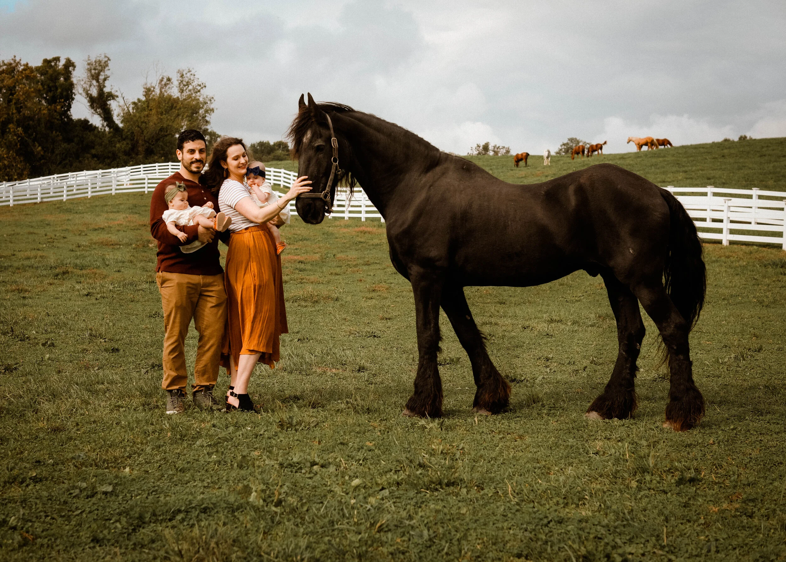 The Douglas &amp; Moore Family