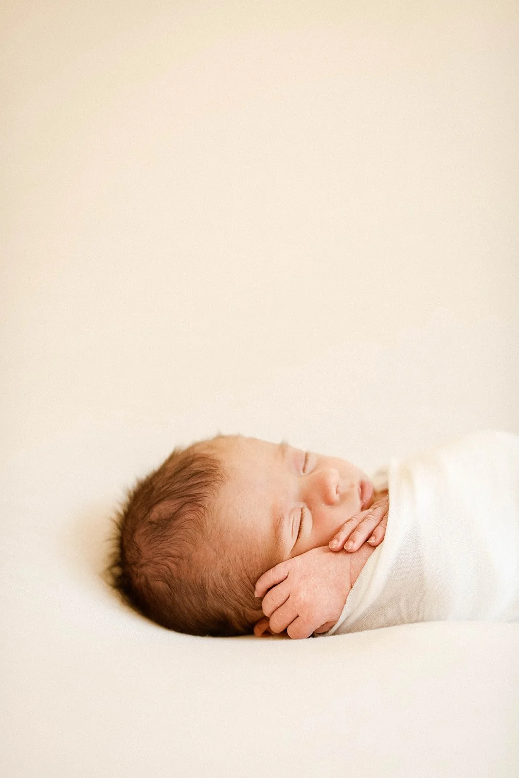 Ellicott City Newborn Photography