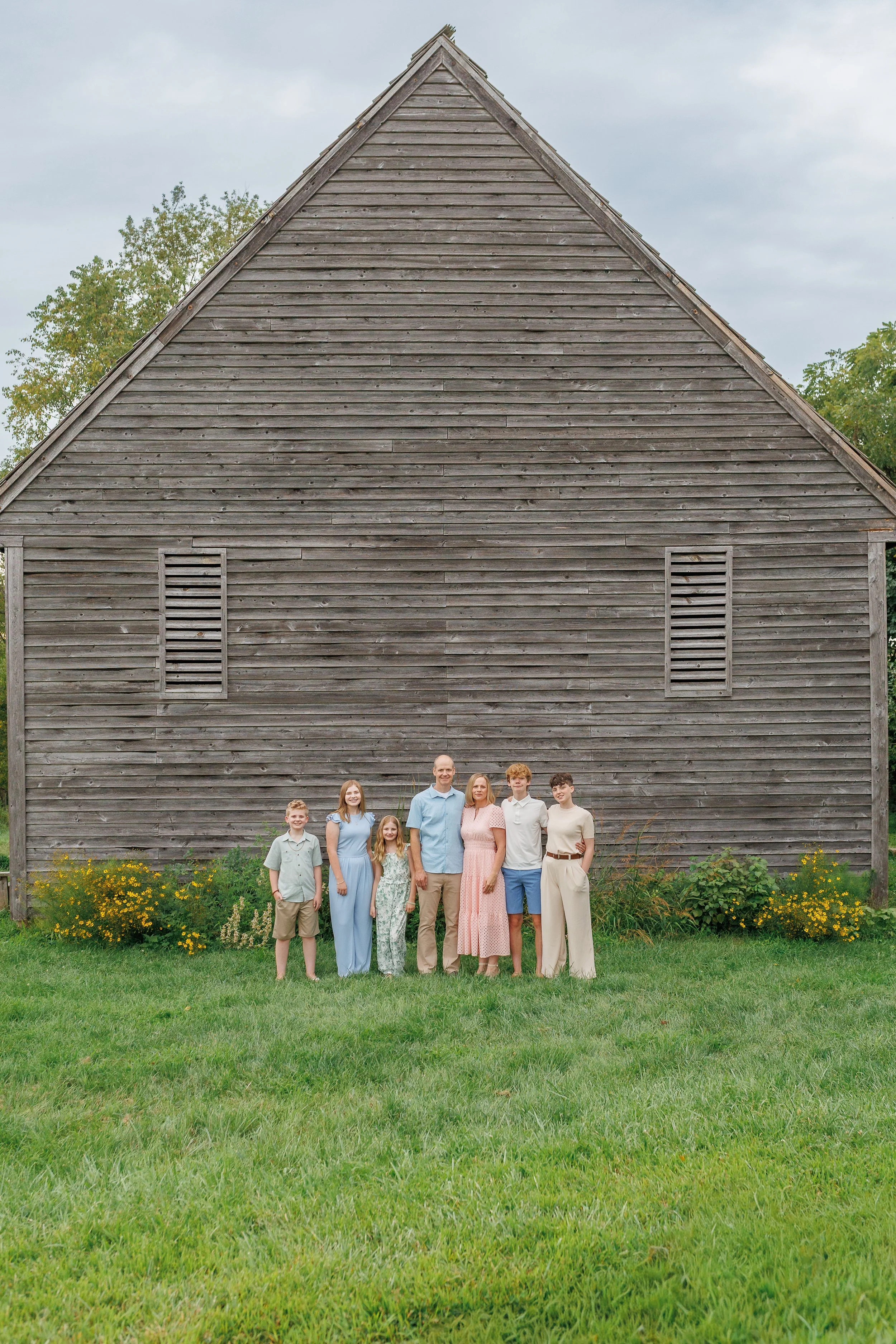 The last of Summer: Your Ellicott City Photographer 