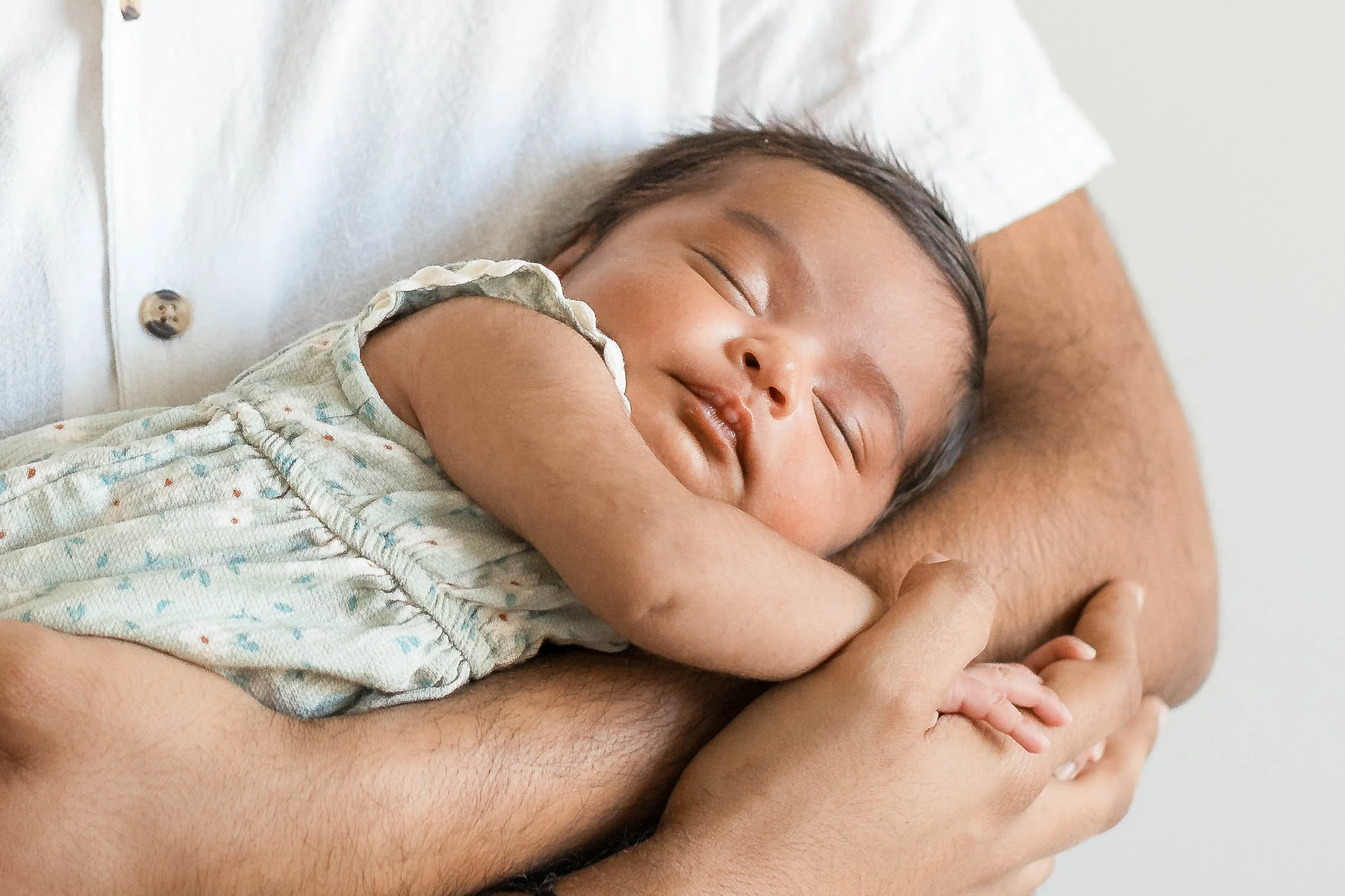 Newborn Photographer in Ellicott City