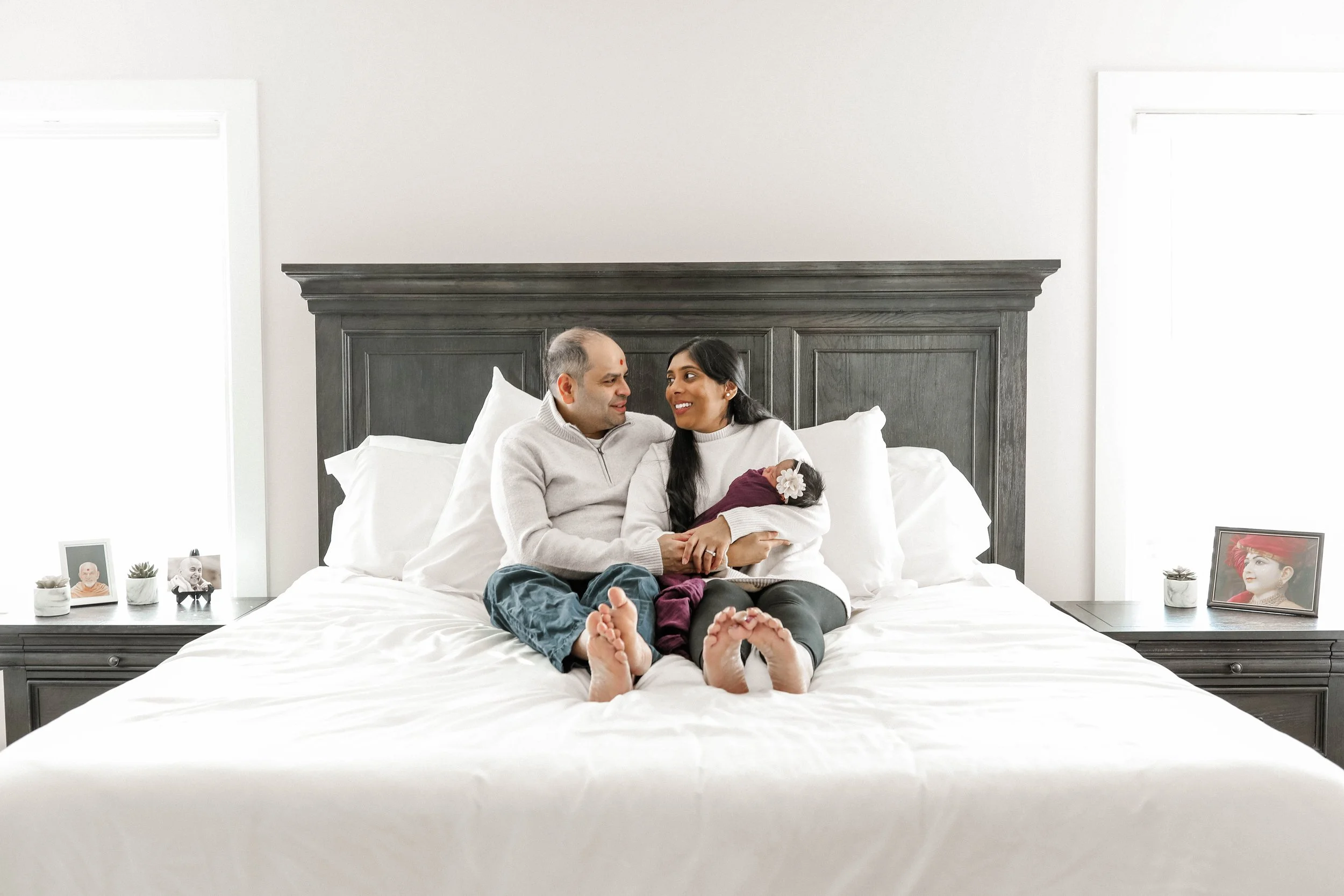 Columbia Maryland Newborn Photographer