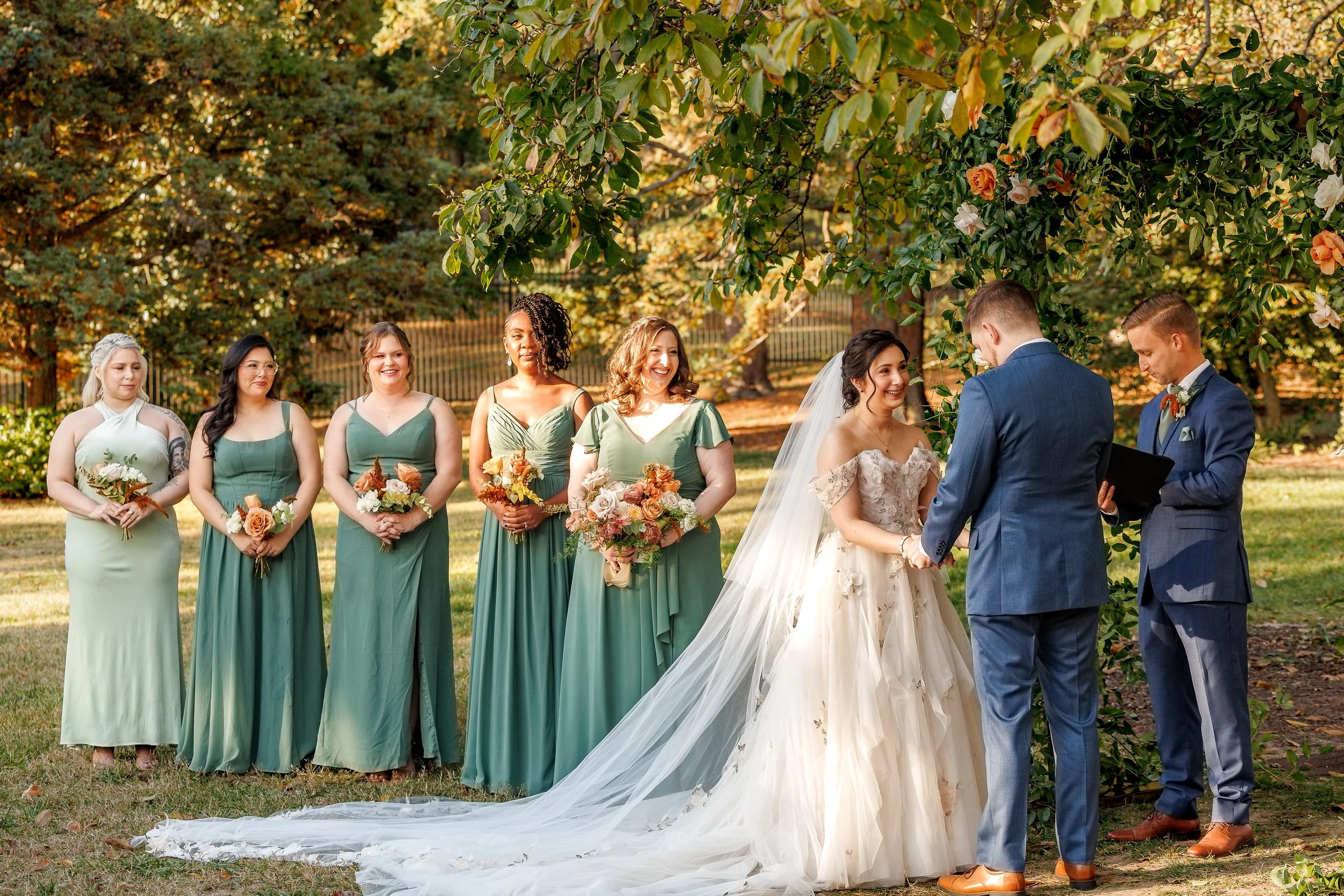 Maryland wedding photographer