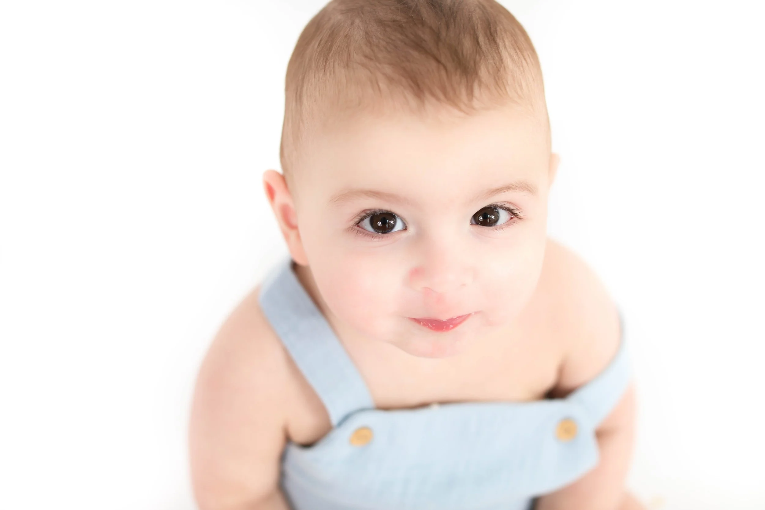 Howard County Cake Smash Photographer