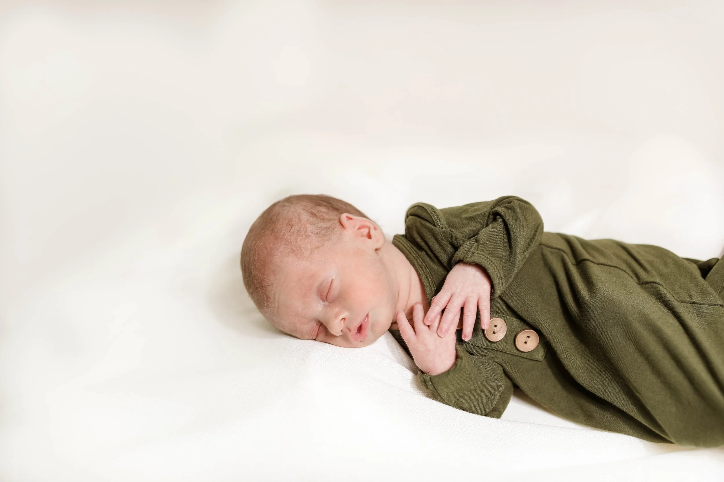 Newborn Photo Session Howard County