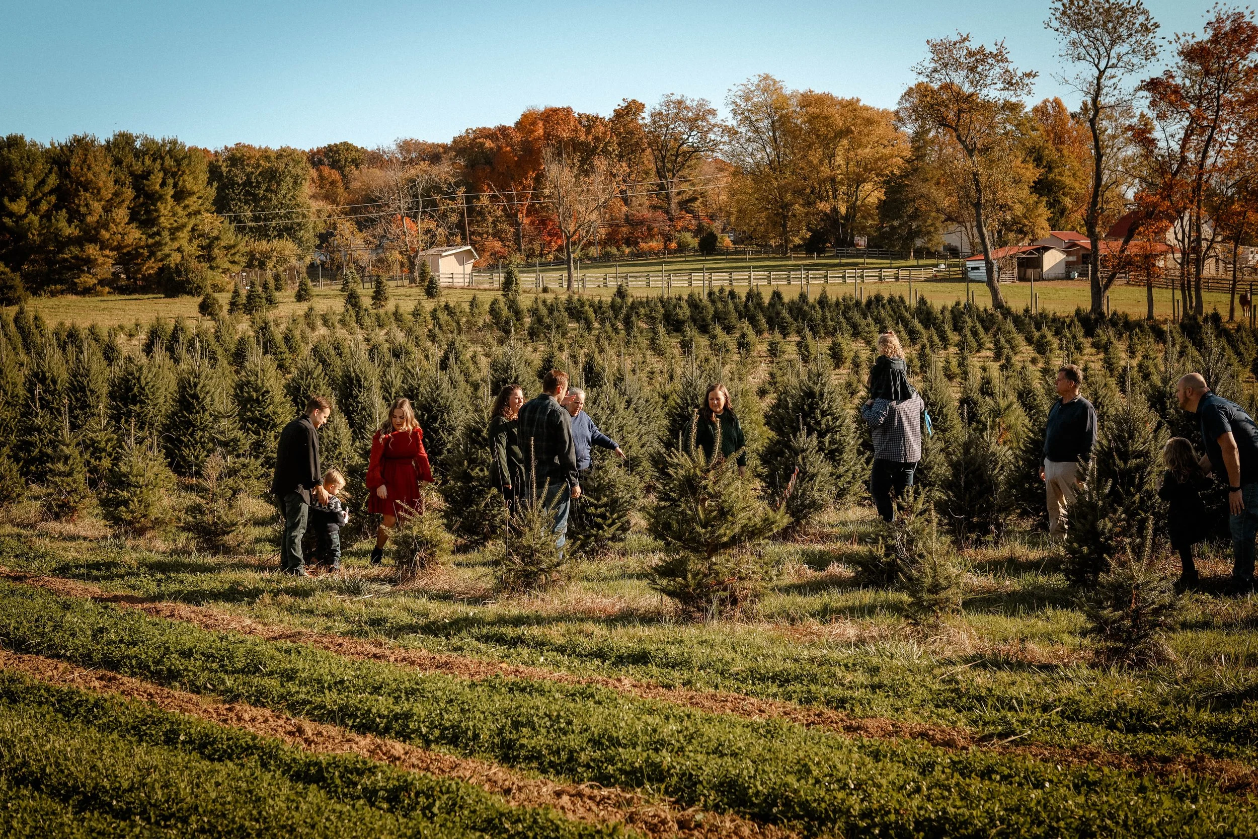 Columbia Maryland Family Photographer