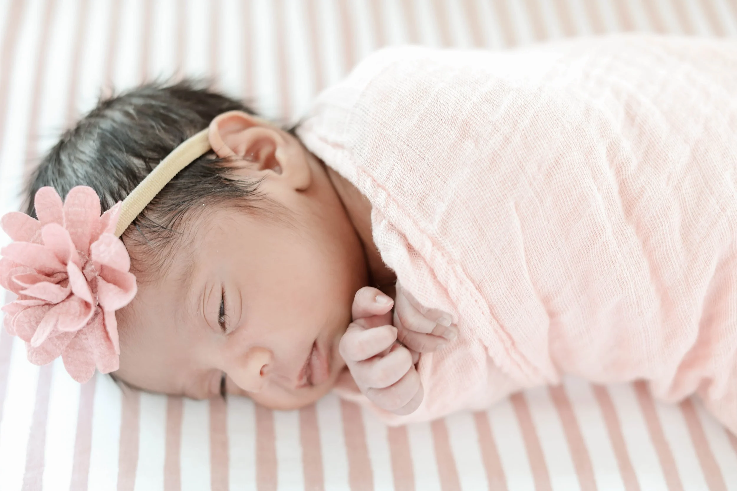 Columbia Maryland Newborn Photographer