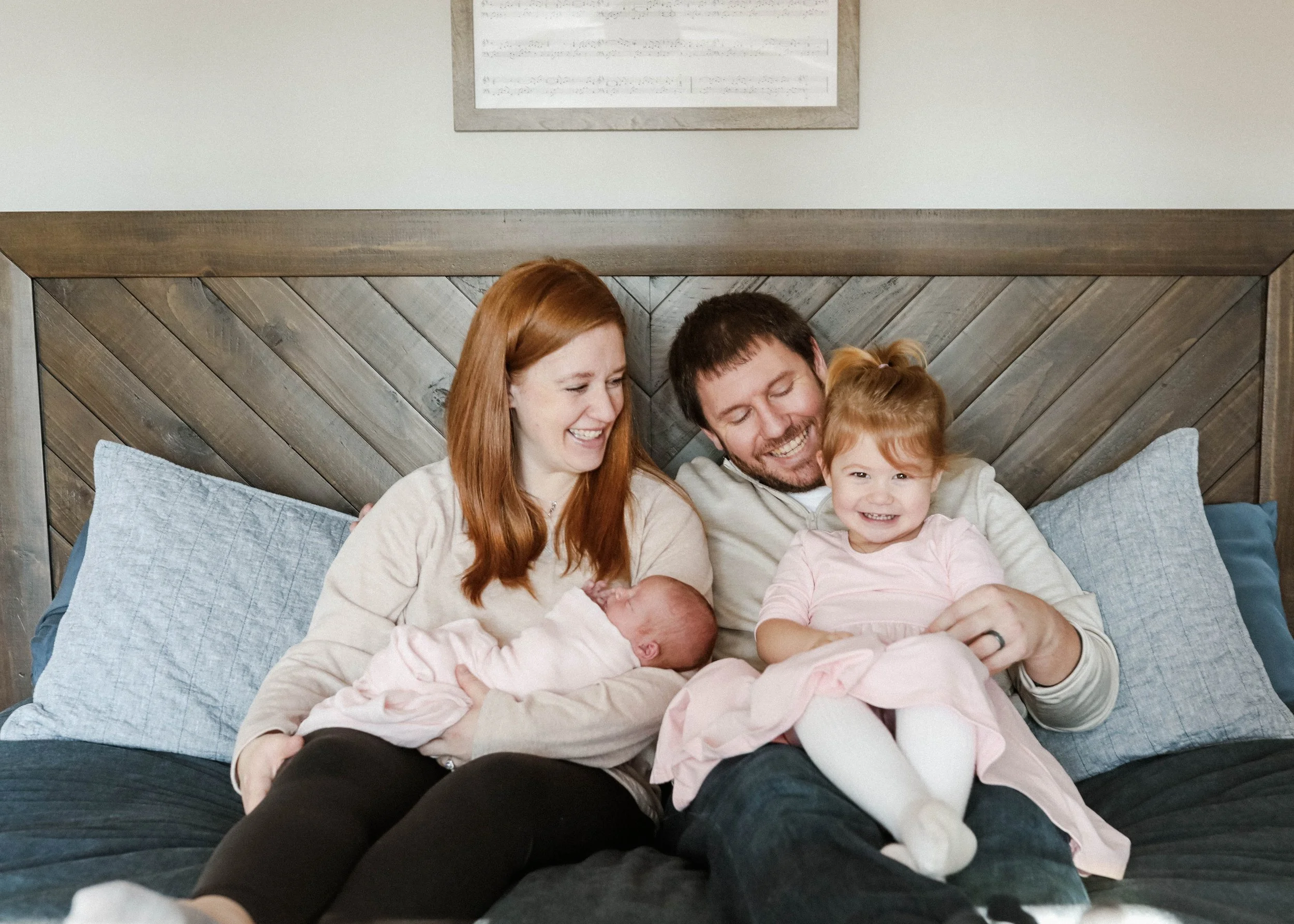Columbia Maryland Newborn Photographer