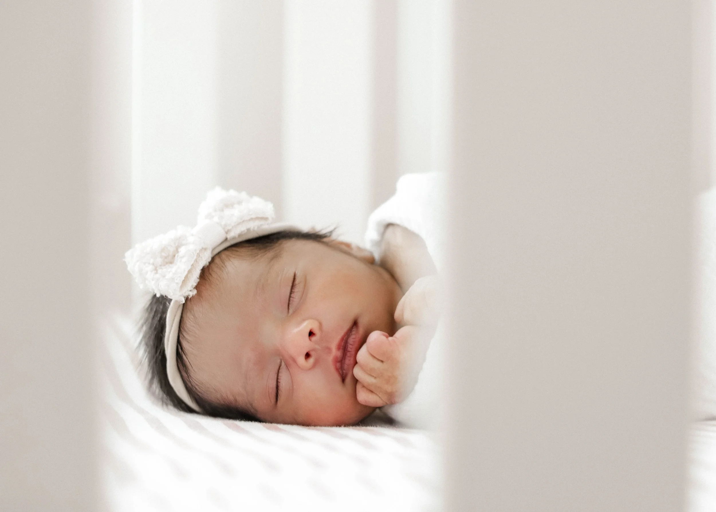 Columbia Maryland Newborn Photographer