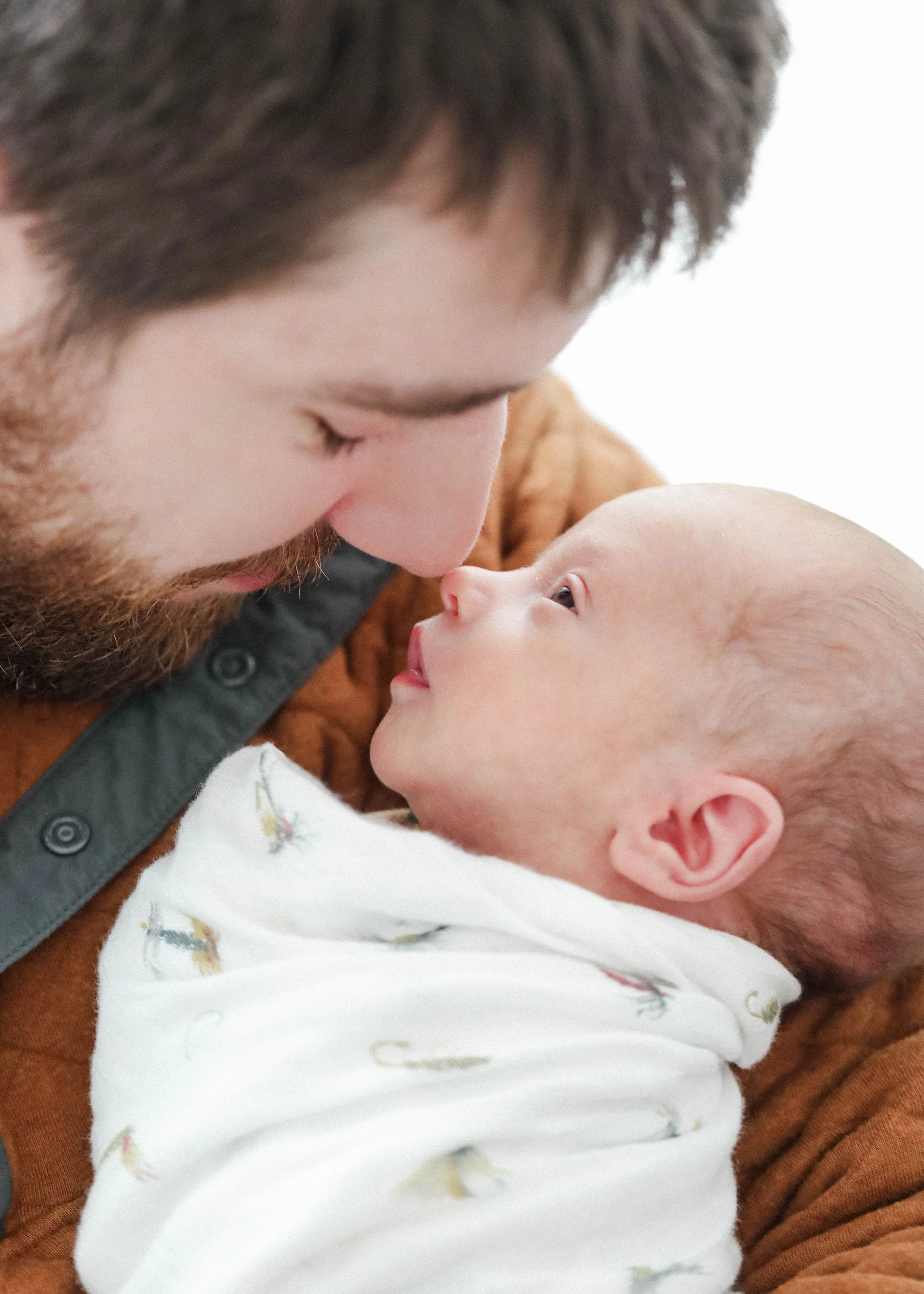 Newborn Photo Session Howard County