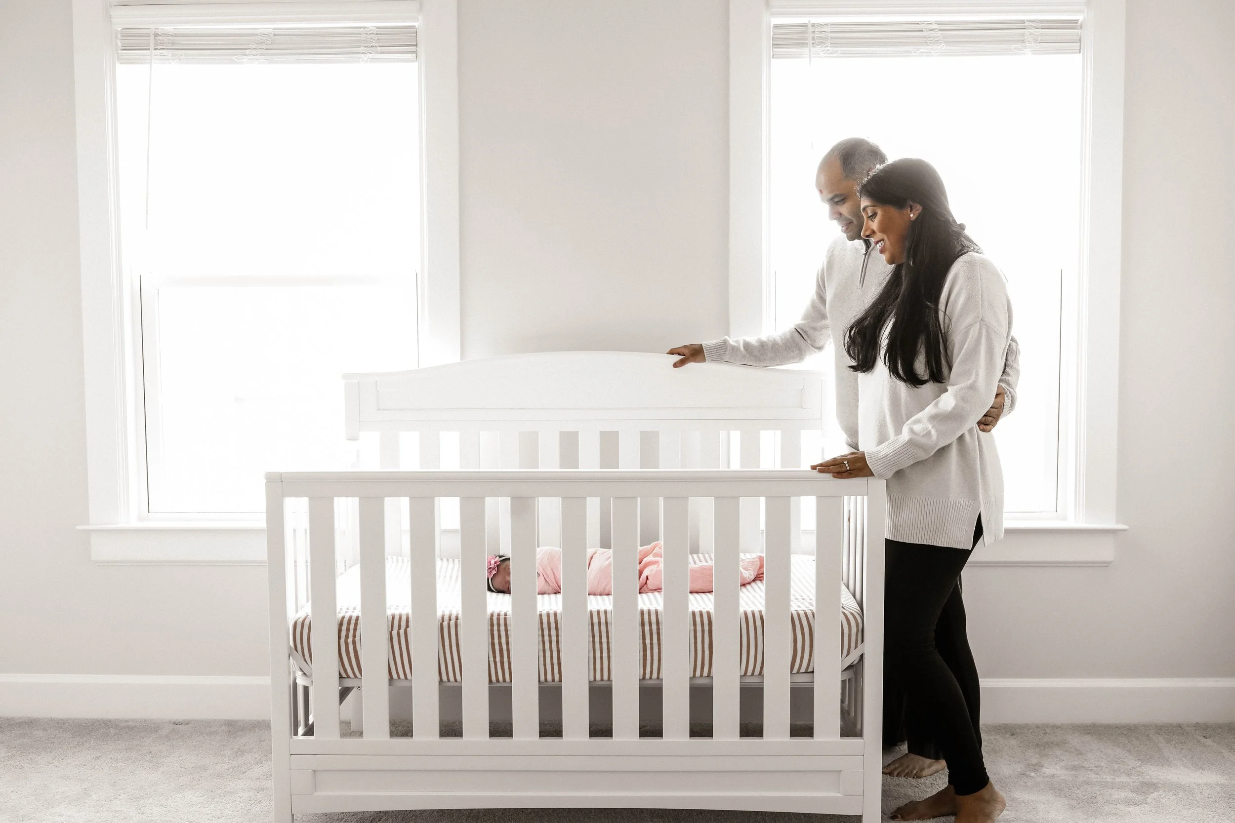 Columbia Maryland Newborn Photographer