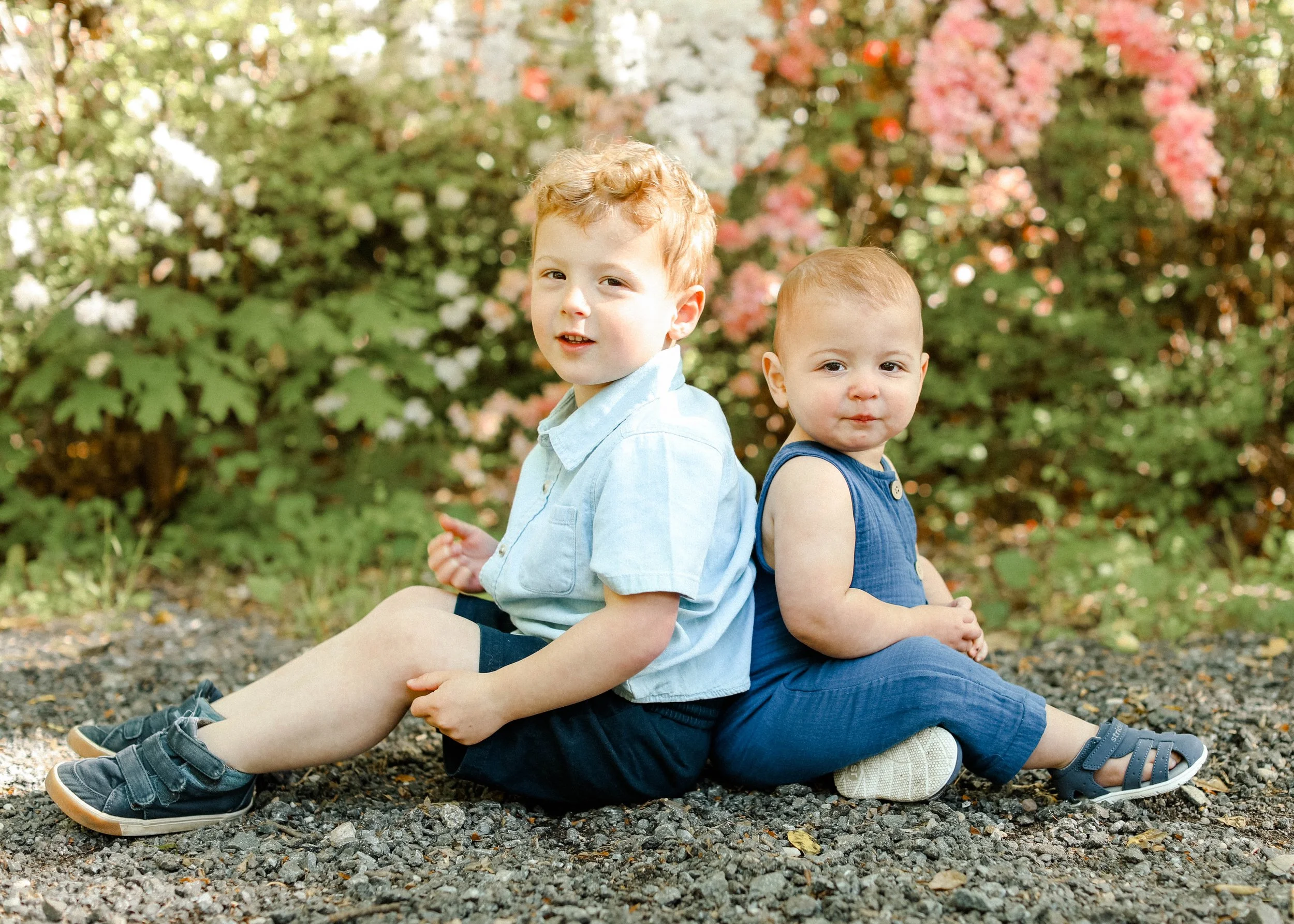 Ellicott City Maryland Family Photographer