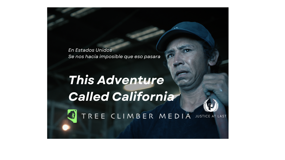 Hybrid Screening And Panel Discussion: "This Adventure Called California"