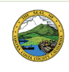 Proclamation to Contra Costa County Board of Supervisors